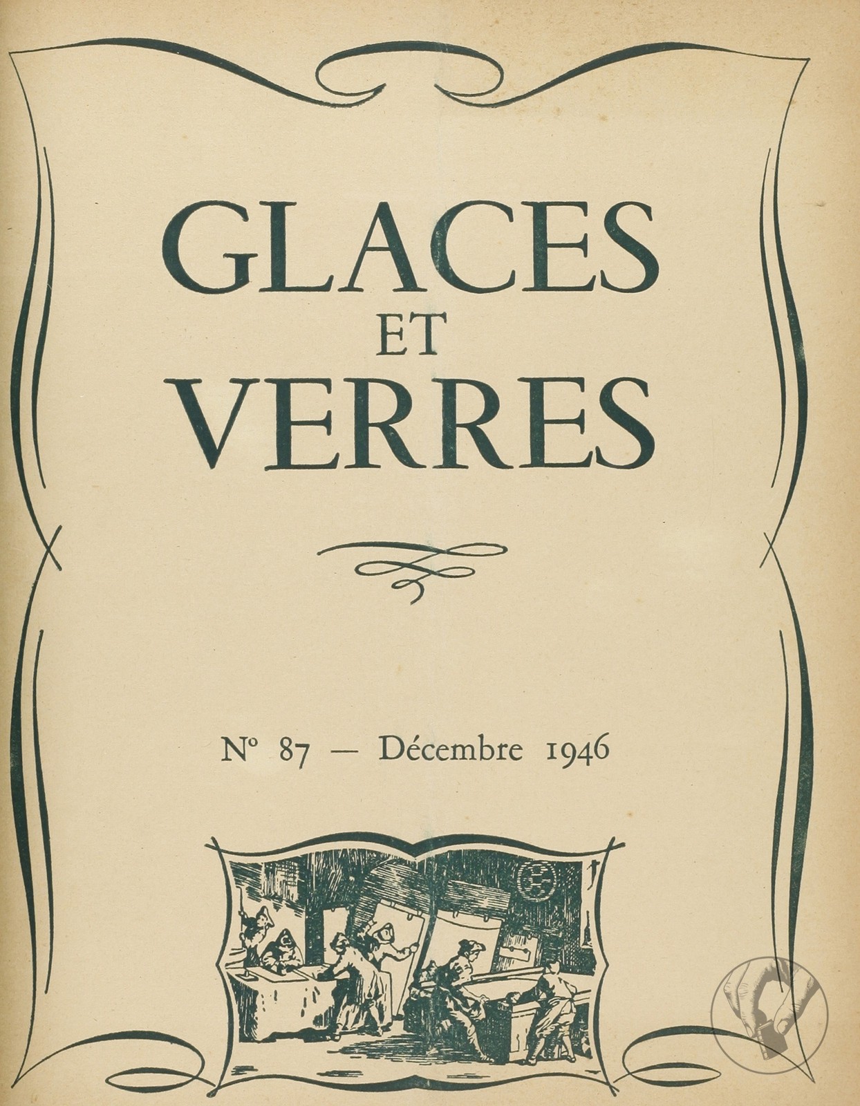 Glaces et Verres