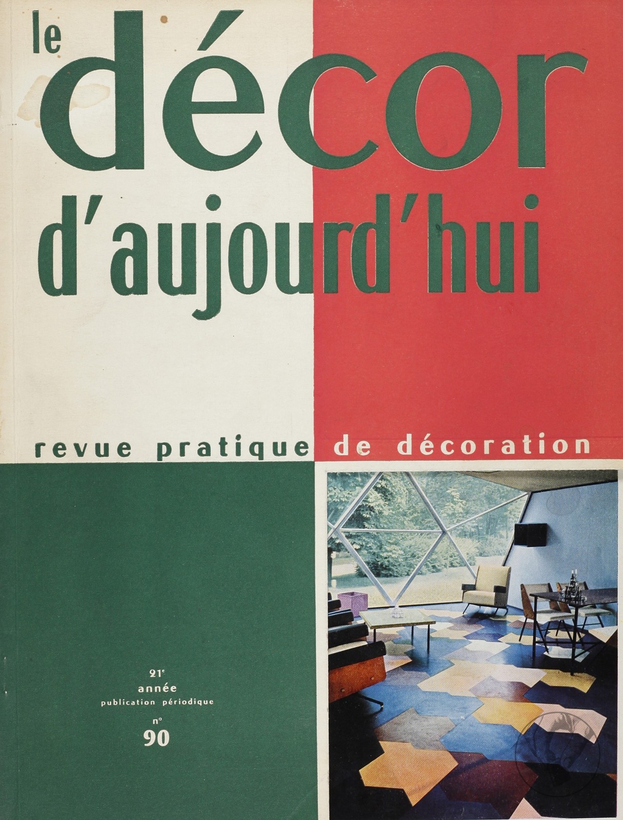 Le Décor d'Aujourd'hui