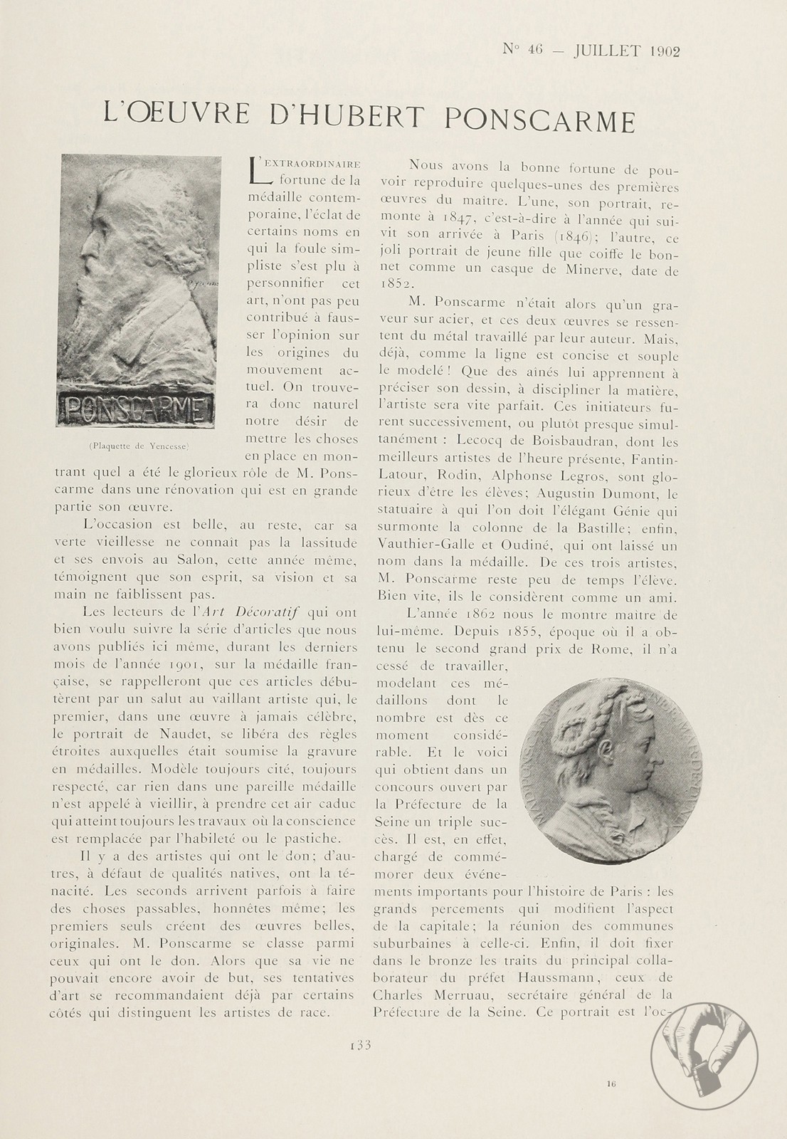 L'Art décoratif