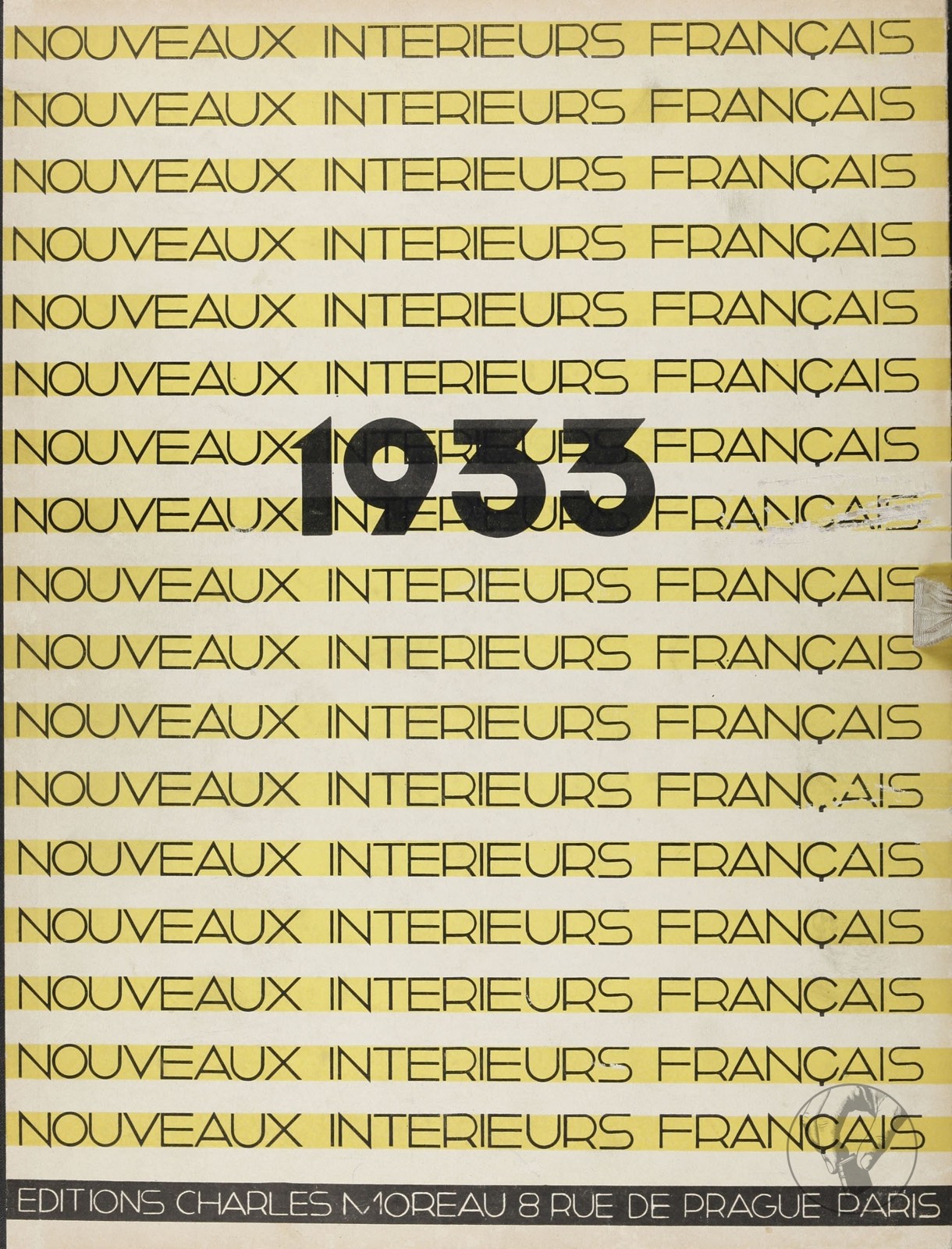 Nouveaux Intérieurs Français - 1ère Série