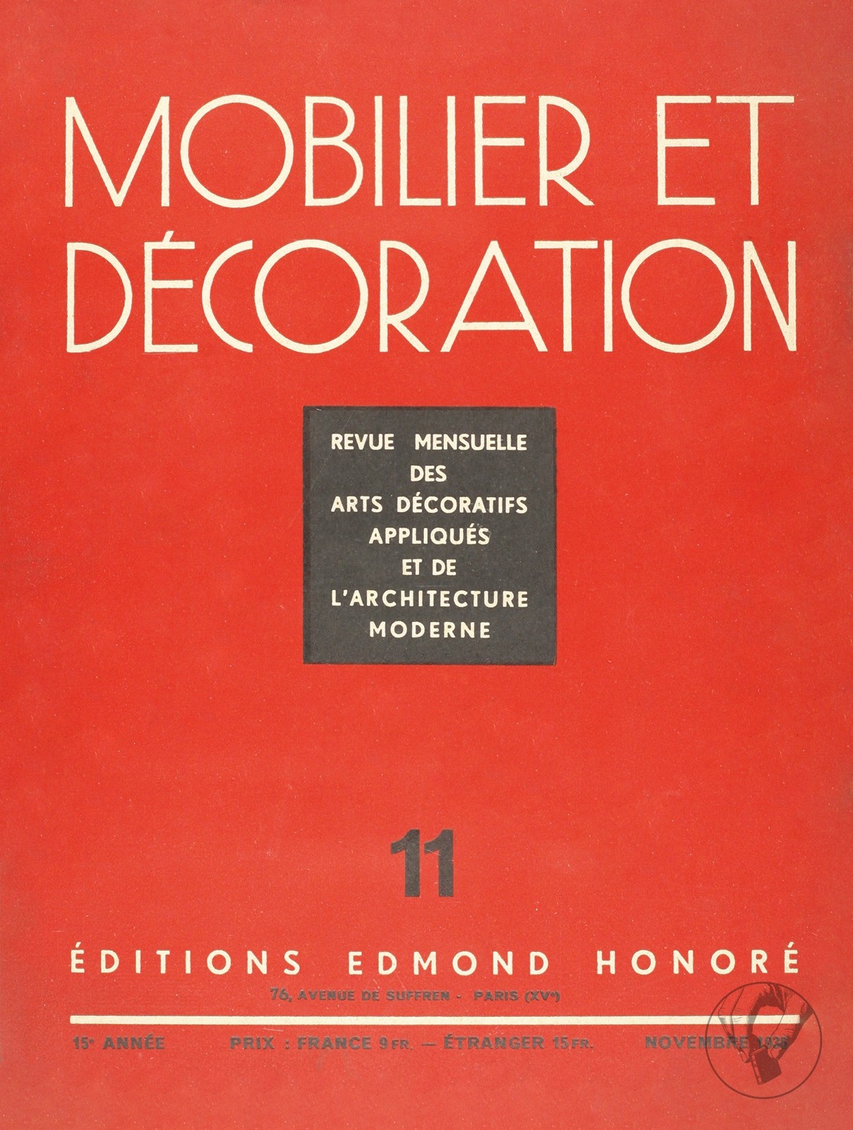 Mobilier et Décoration