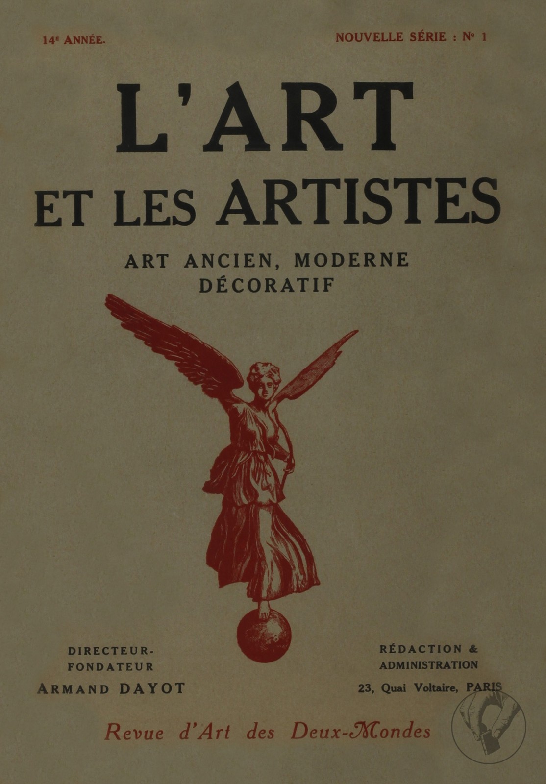 L'Art et les Artistes