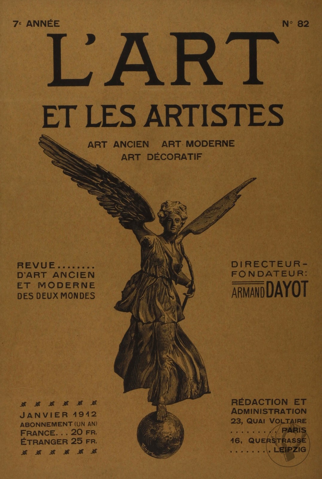 L'Art et les Artistes