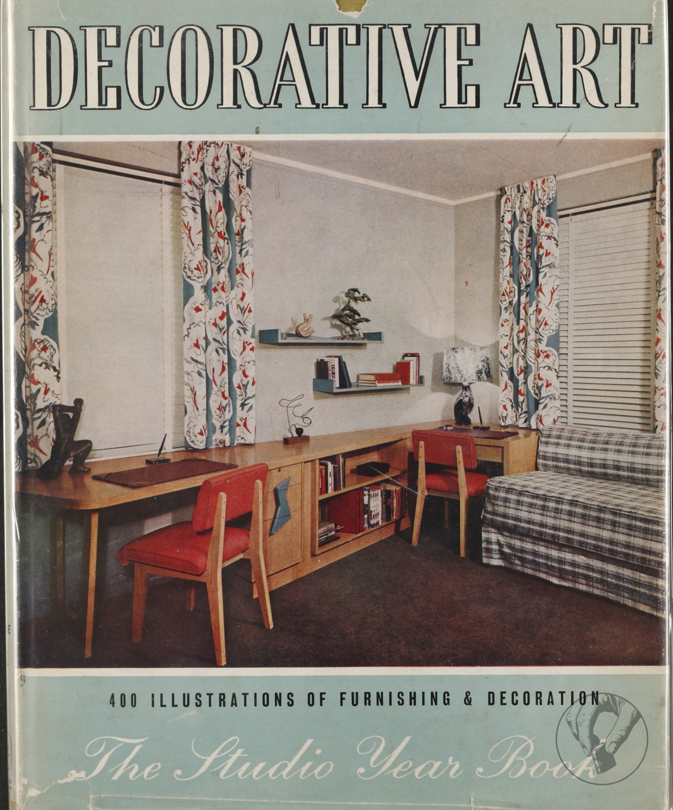 Decorative Art - The Studio Year Book