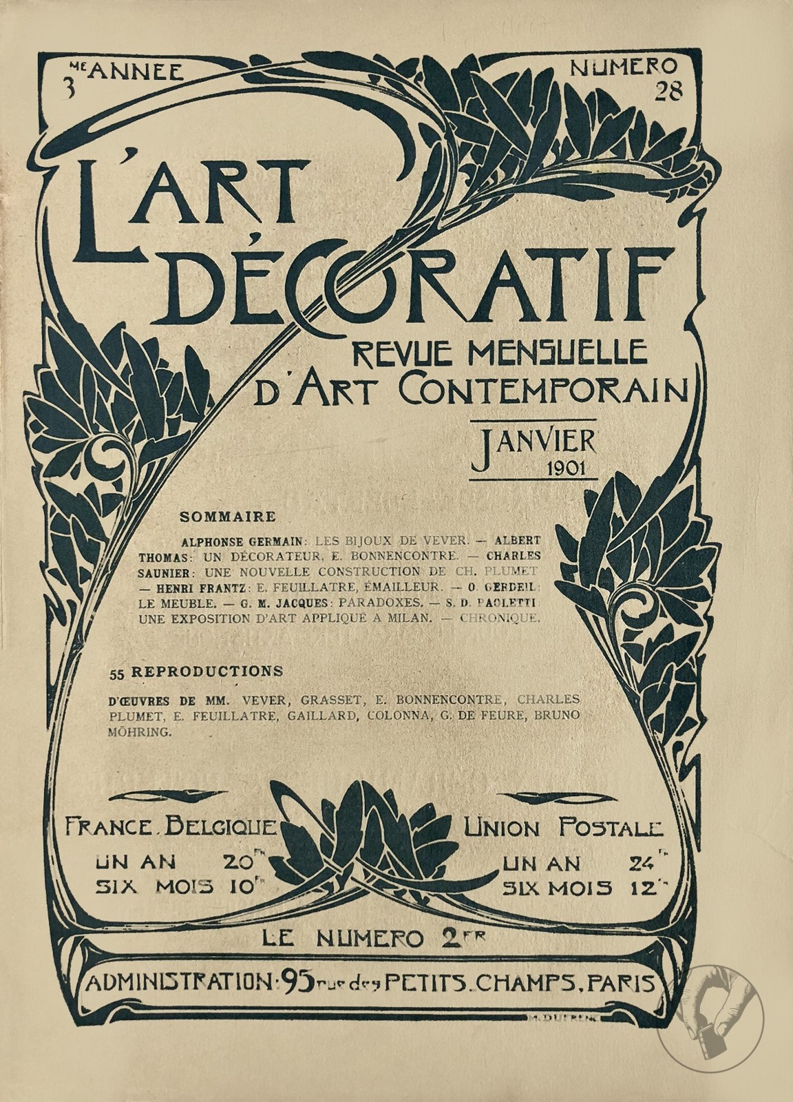 L'Art décoratif