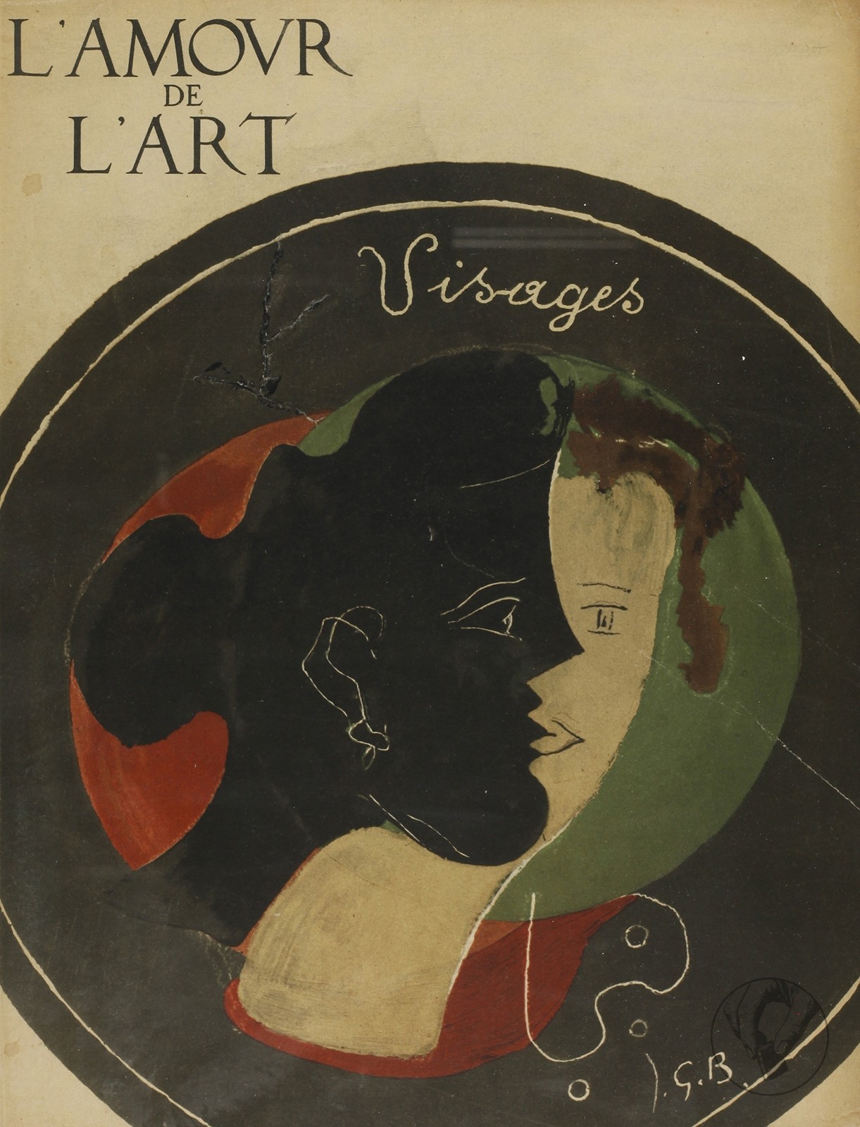 L'Amour de l'art