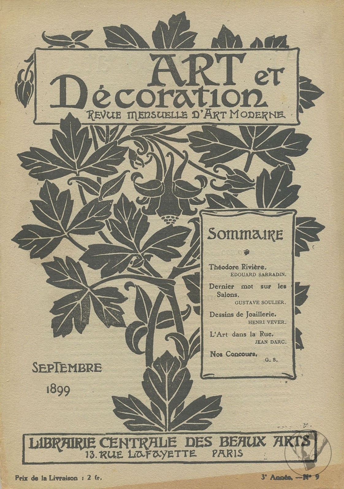 Art et Décoration