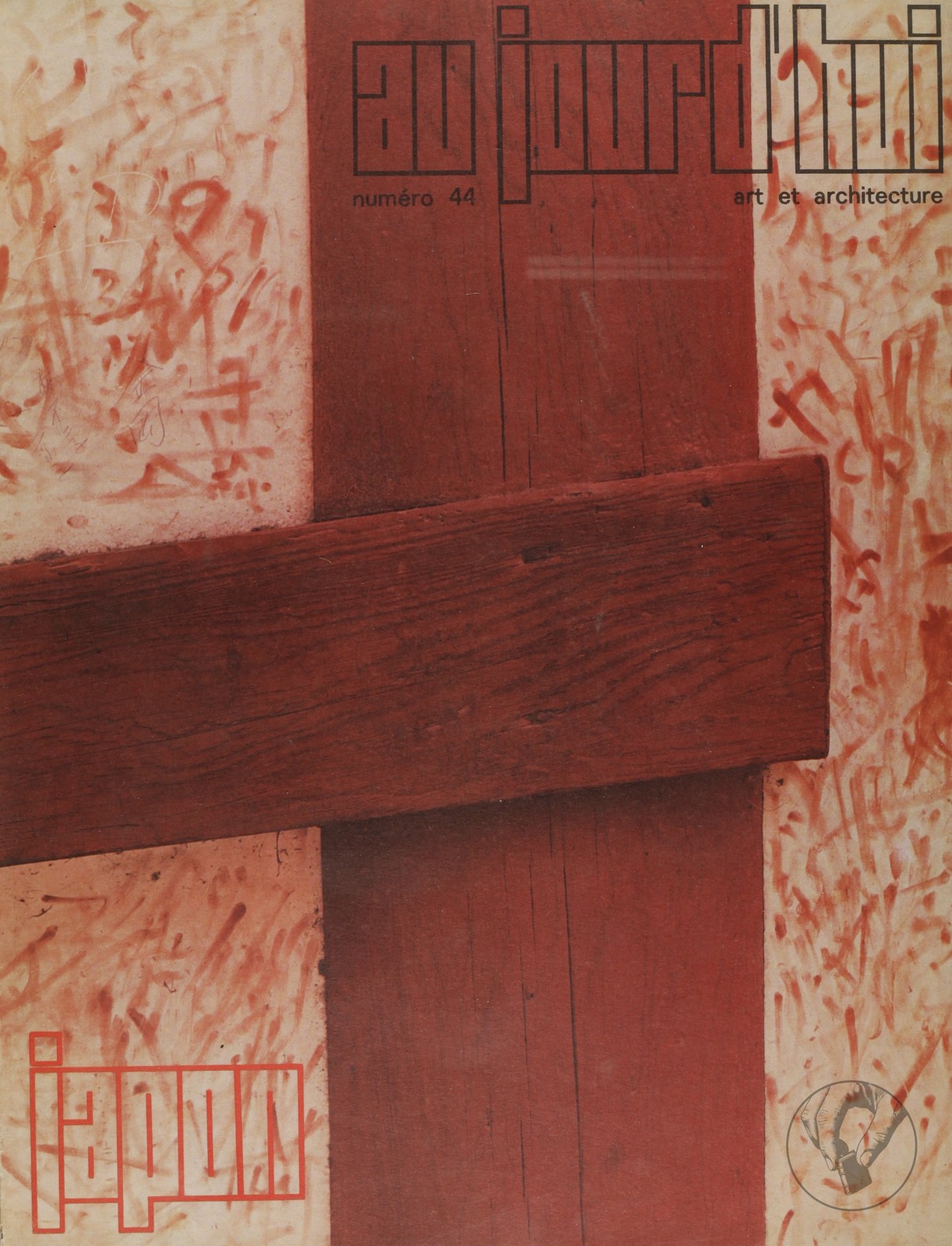 Aujourd'hui - art et architecture