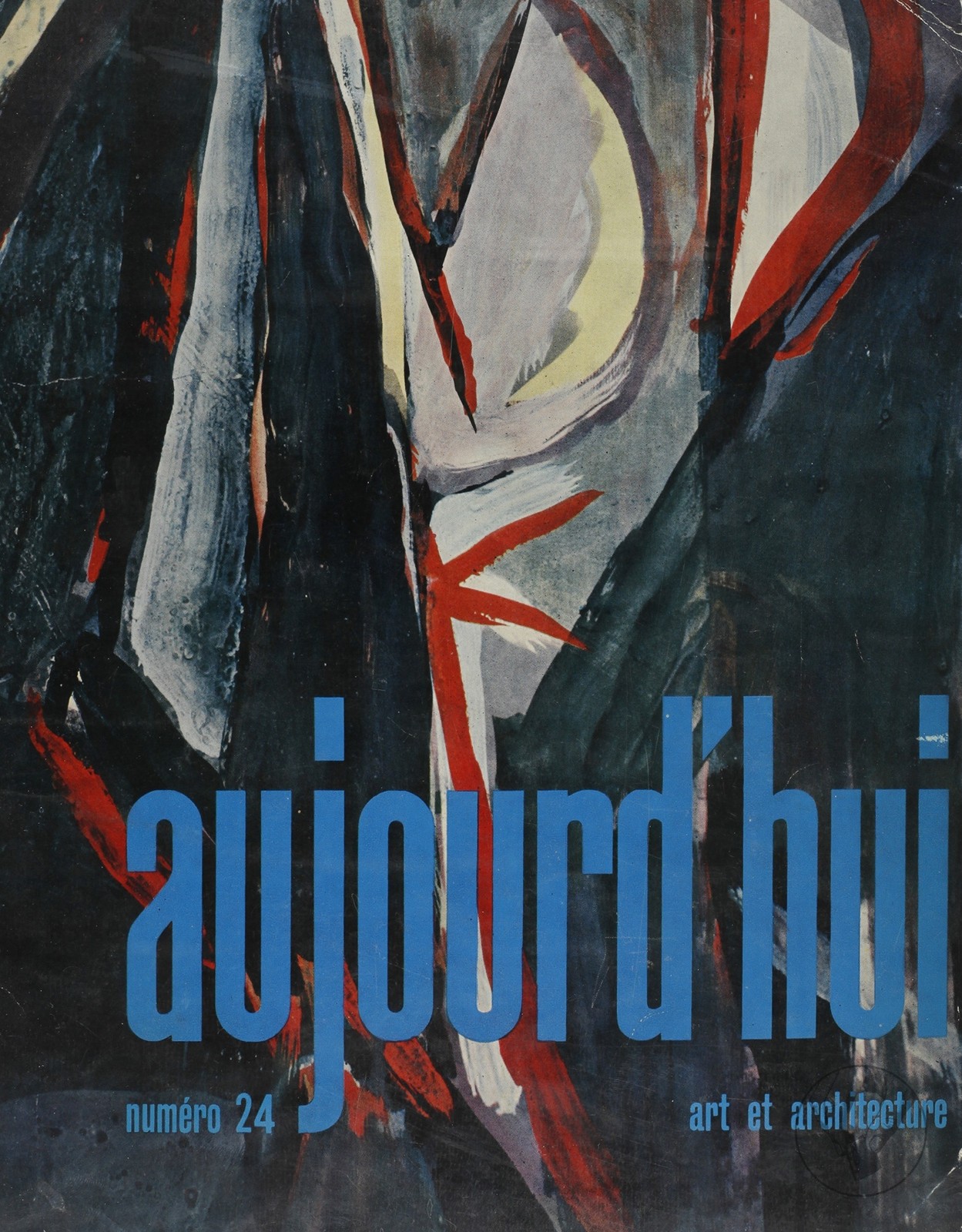 Aujourd'hui - art et architecture