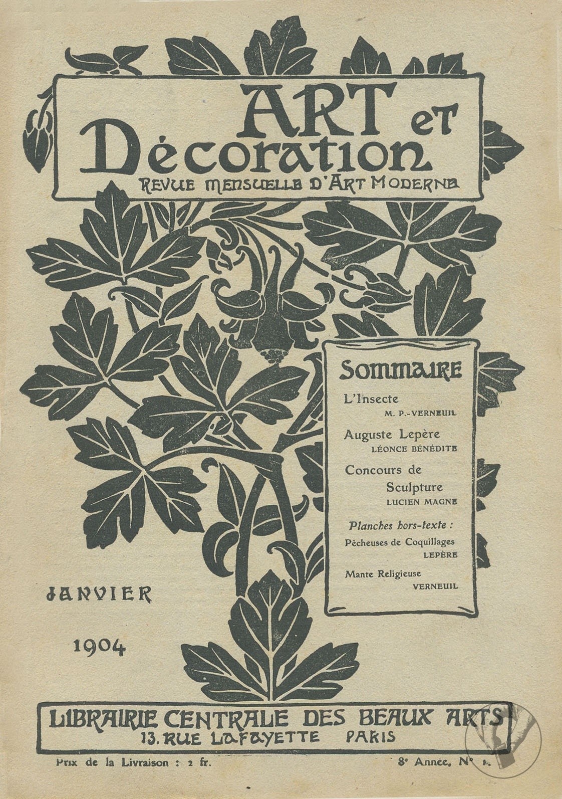 Art et Décoration