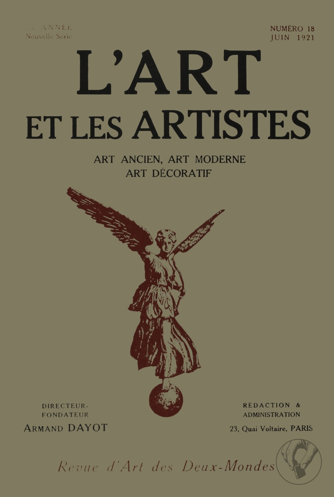 L'Art et les Artistes
