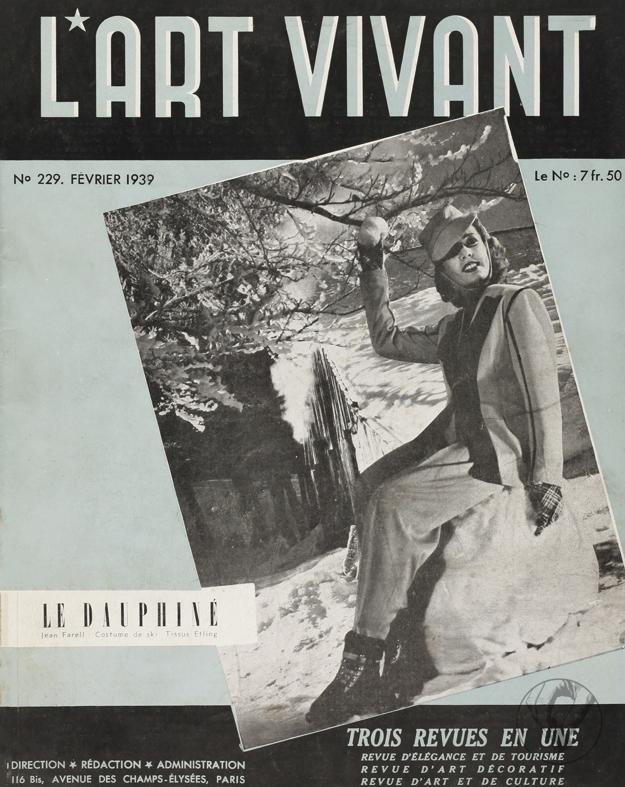 L'Art vivant