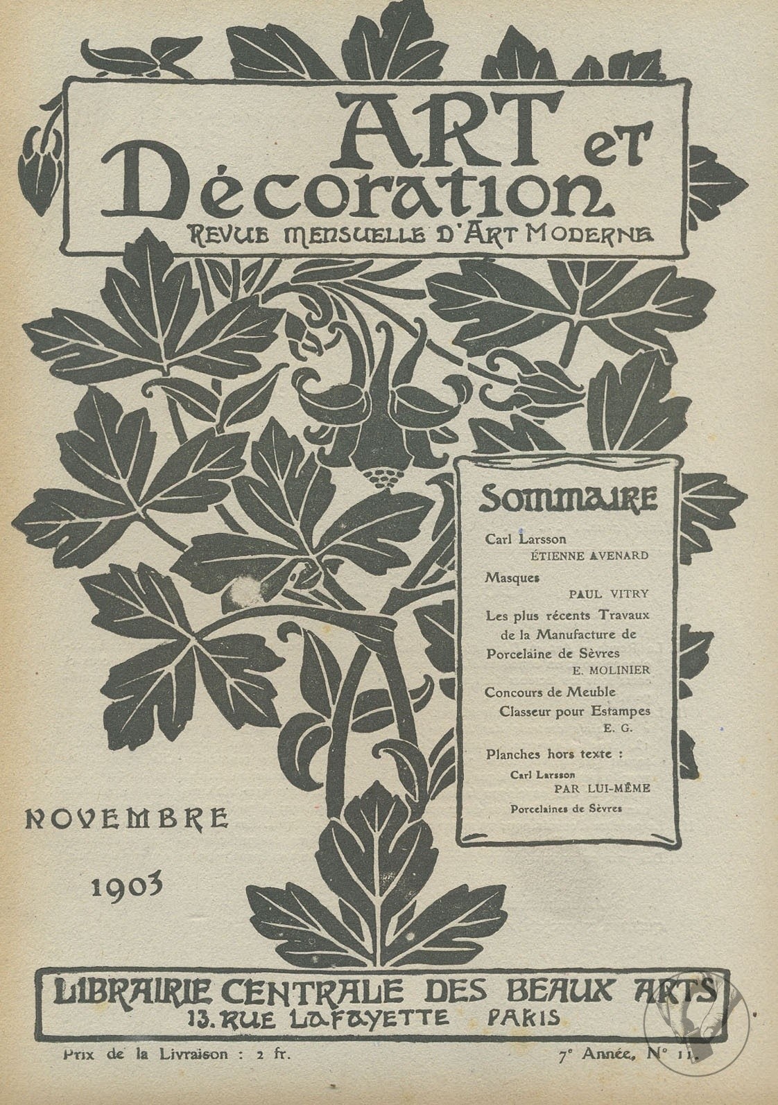 Art et Décoration
