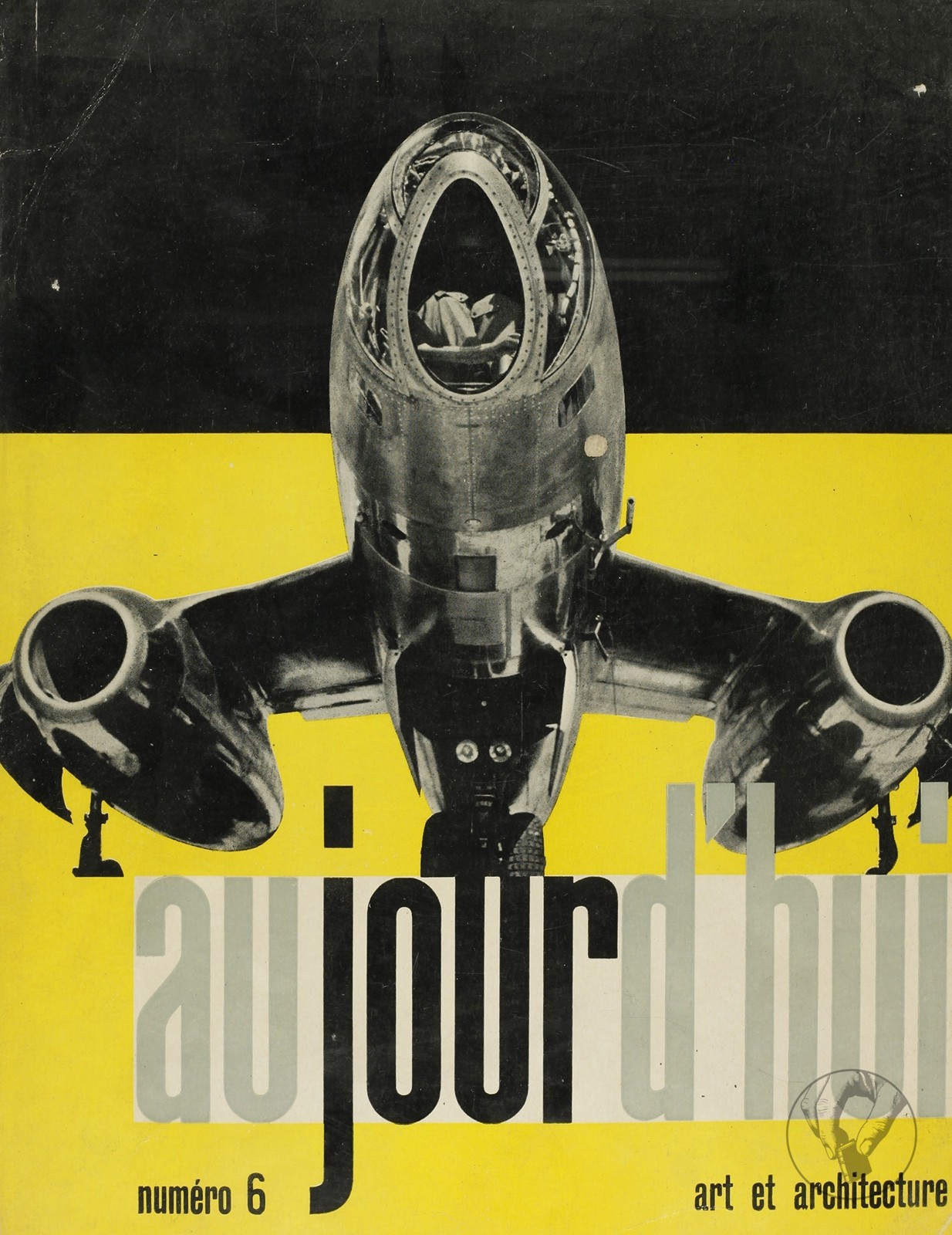 Aujourd'hui - art et architecture