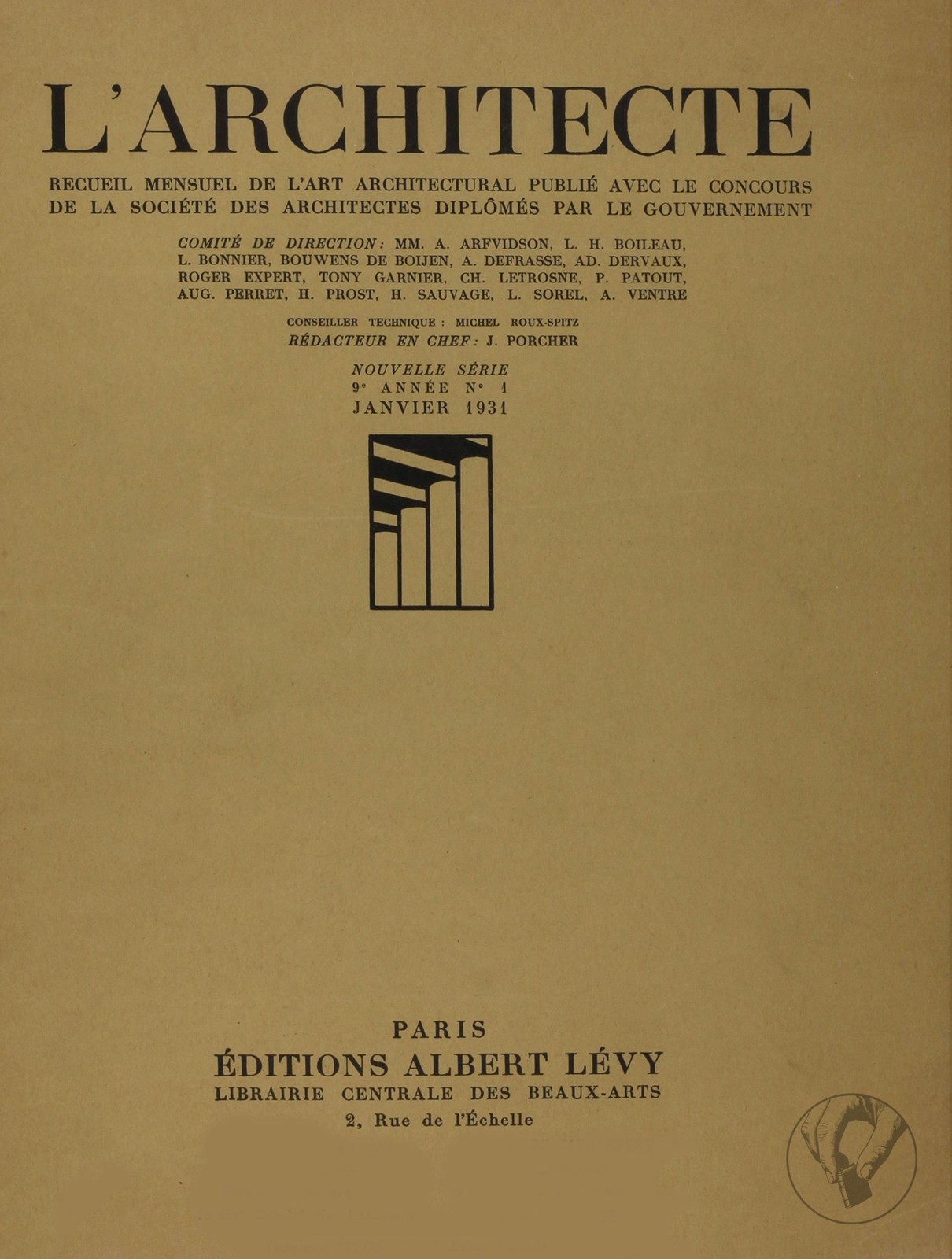 L'Architecte