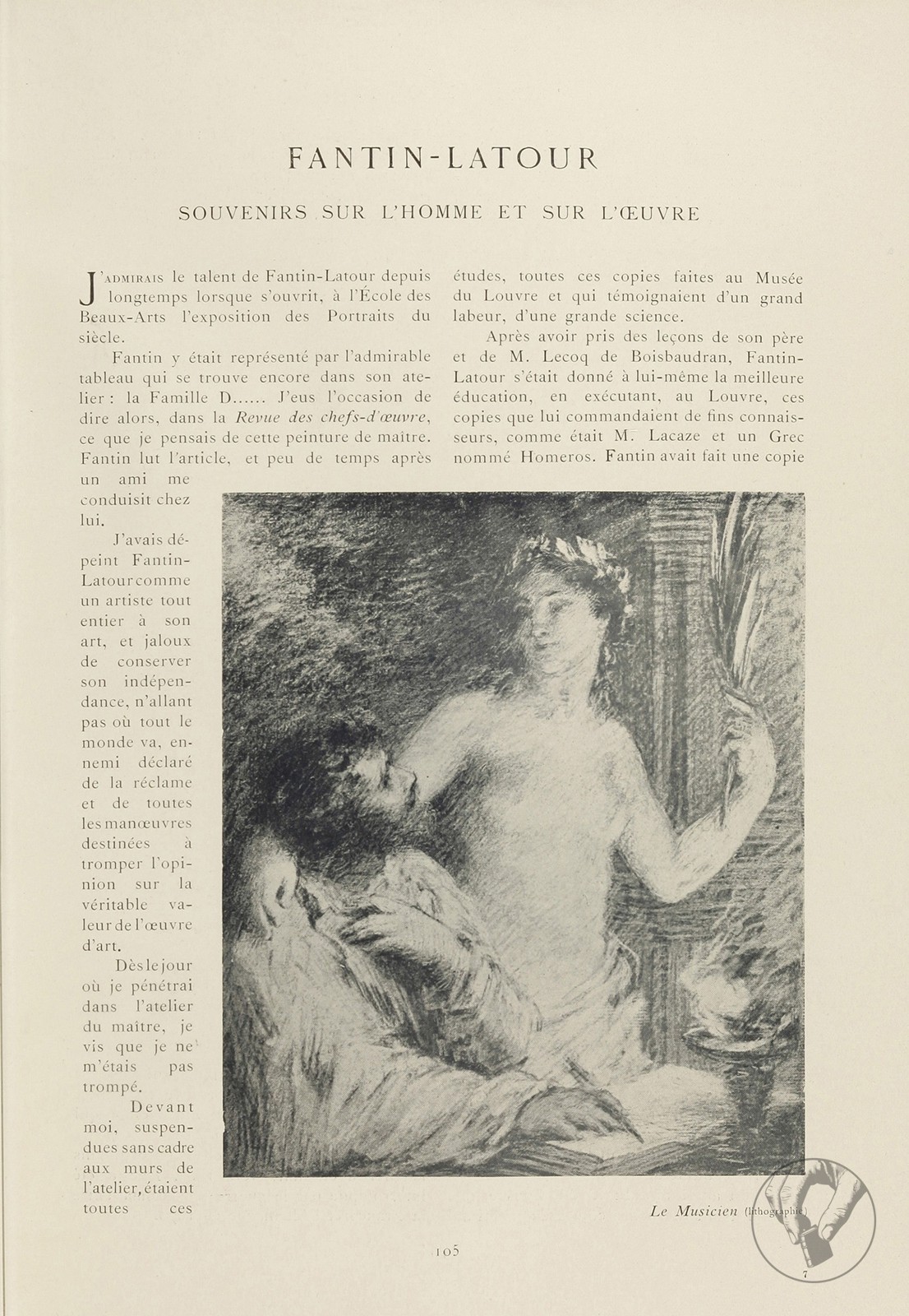 L'Art décoratif
