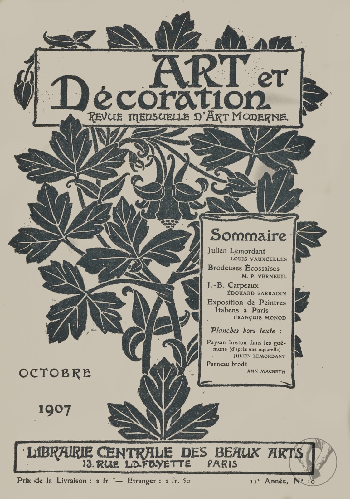 Art et Décoration
