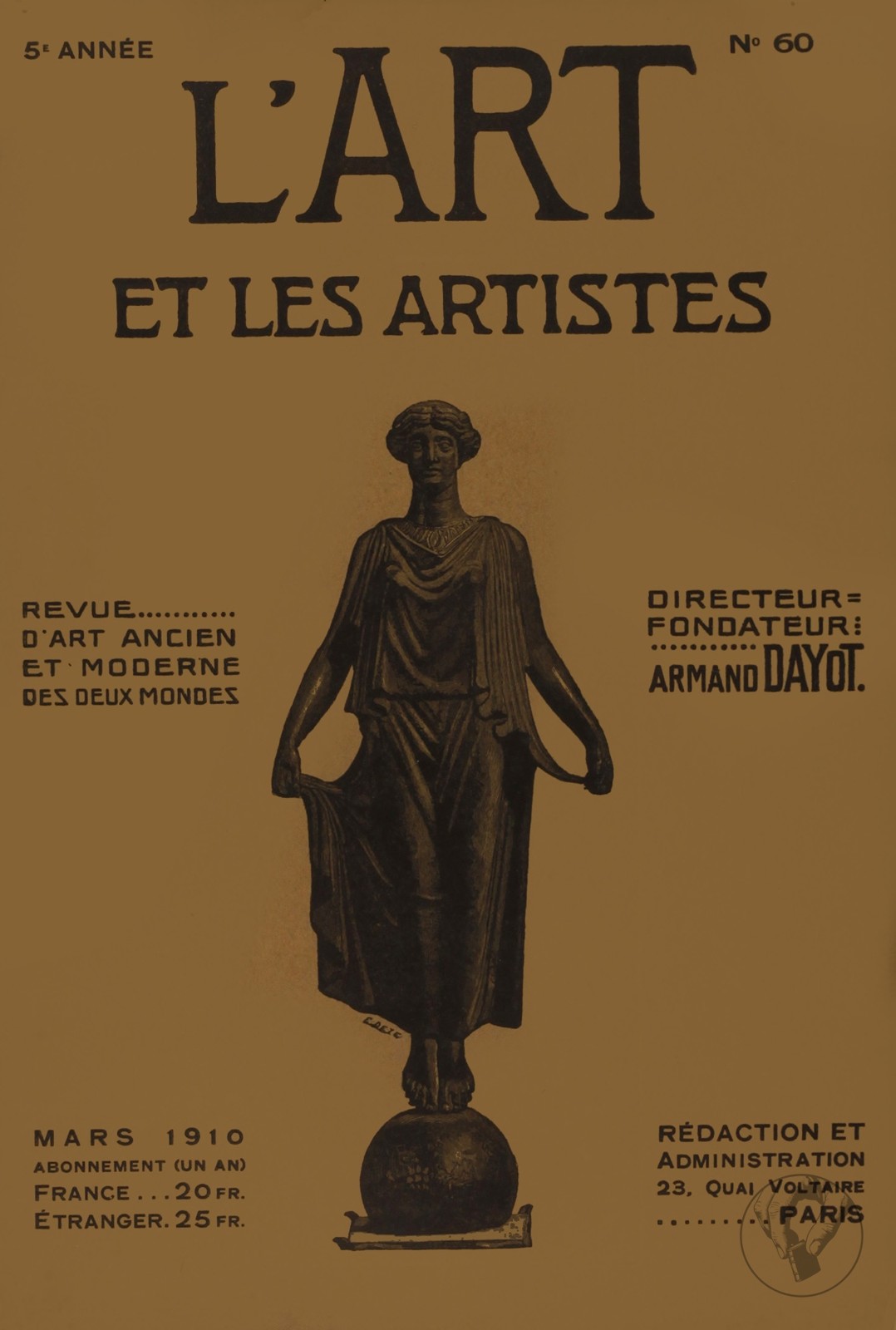 L'Art et les Artistes