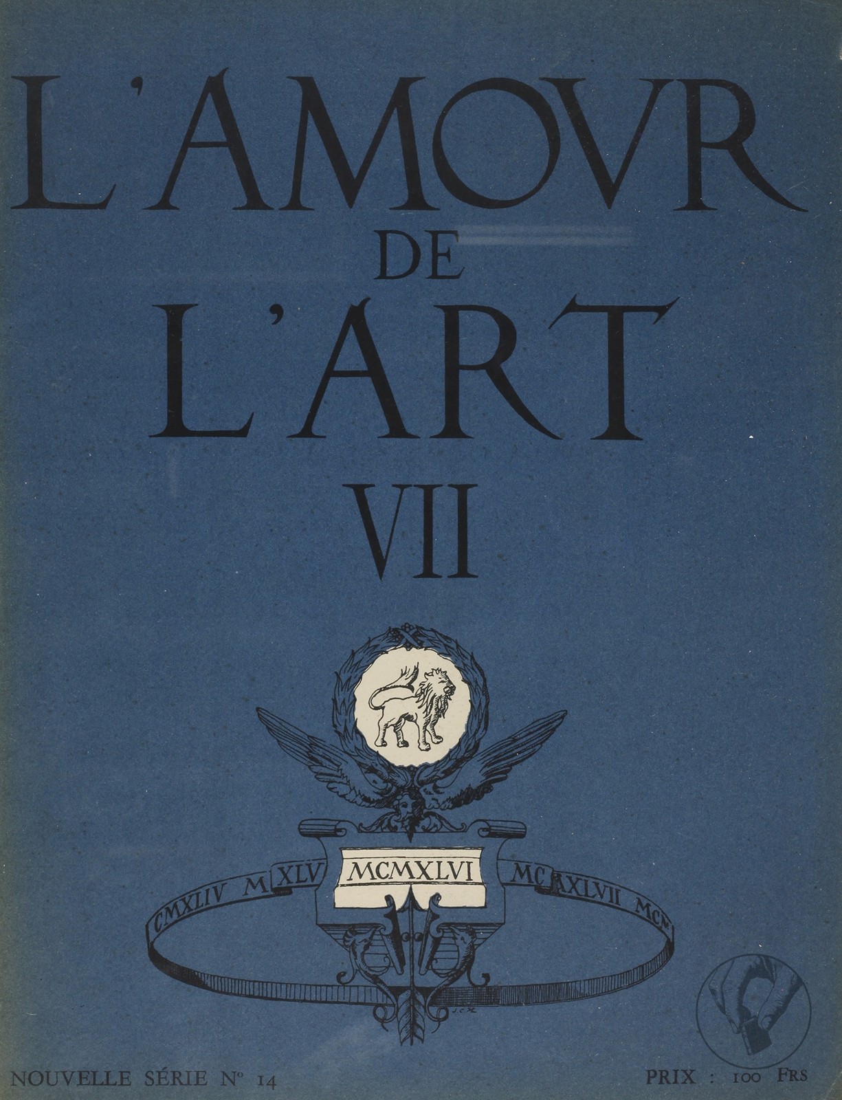 L'Amour de l'art