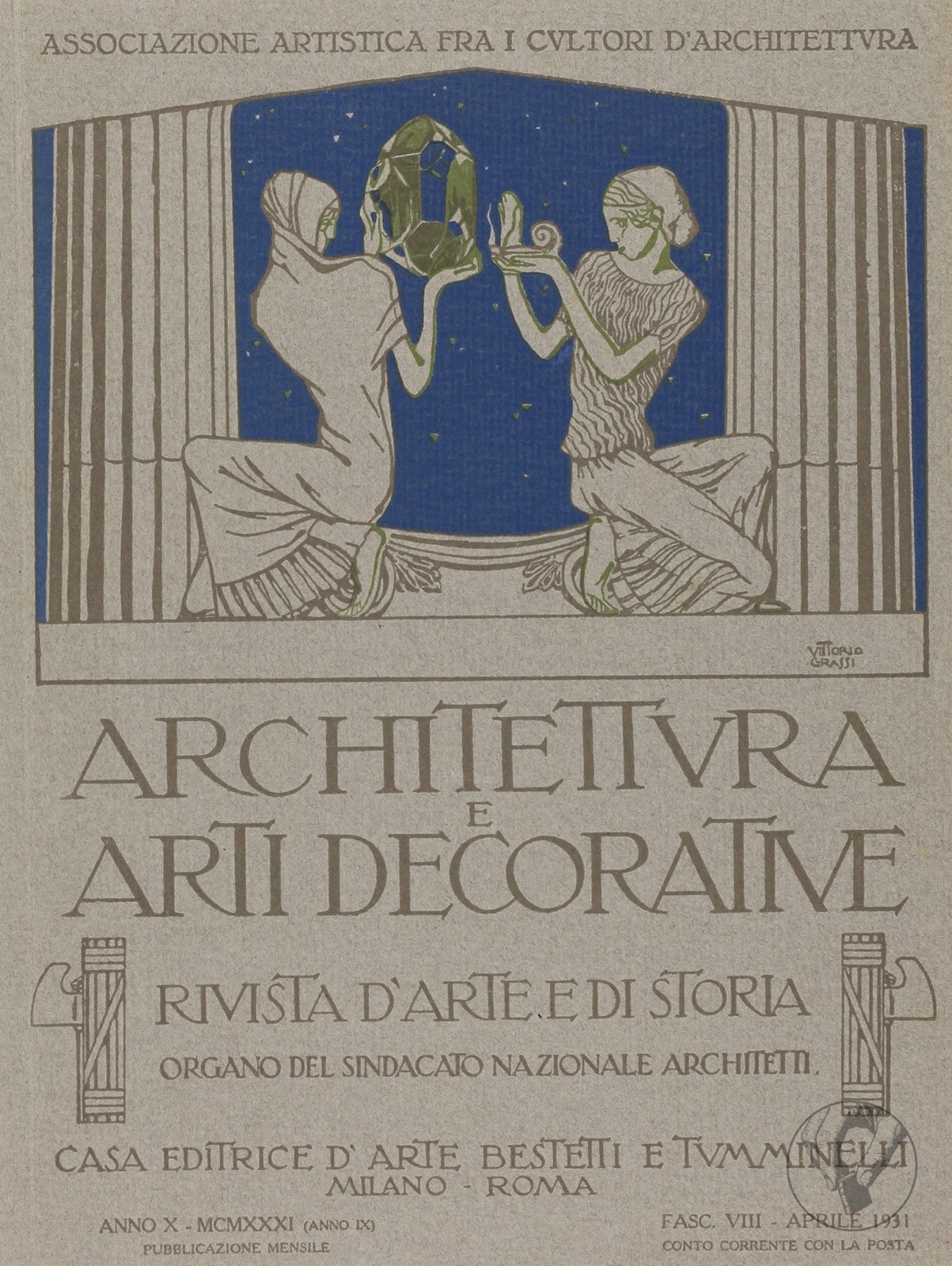 Architettura e arti decorative