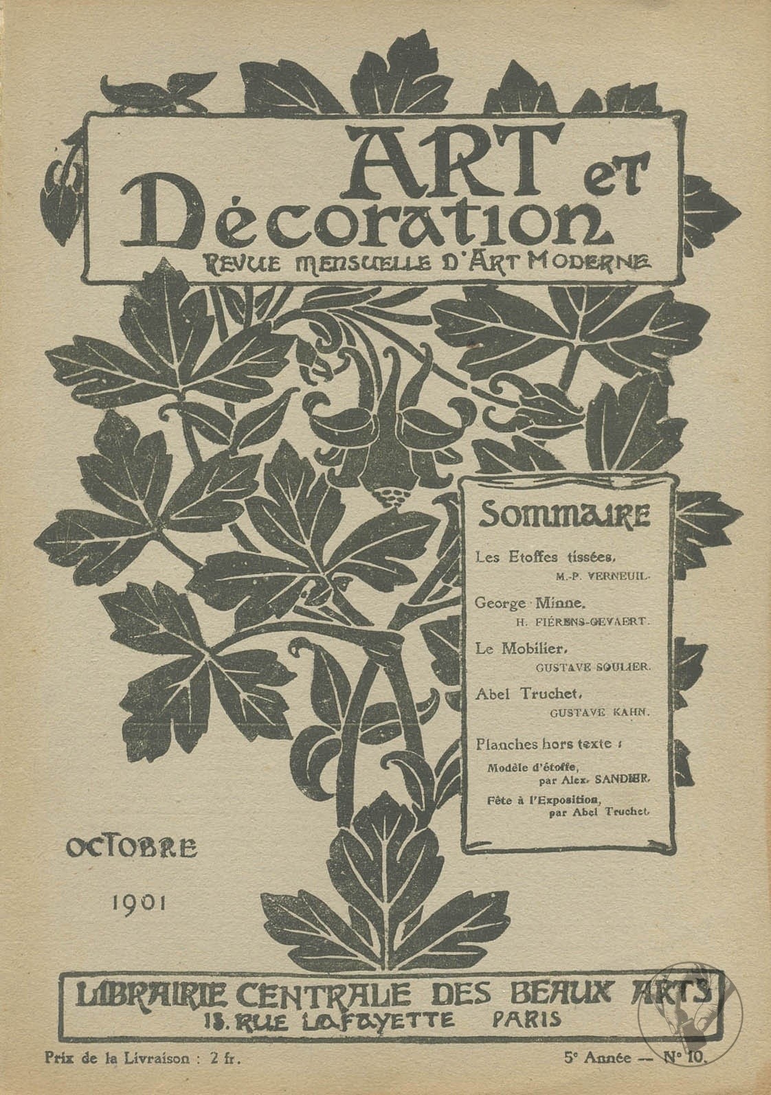 Art et Décoration