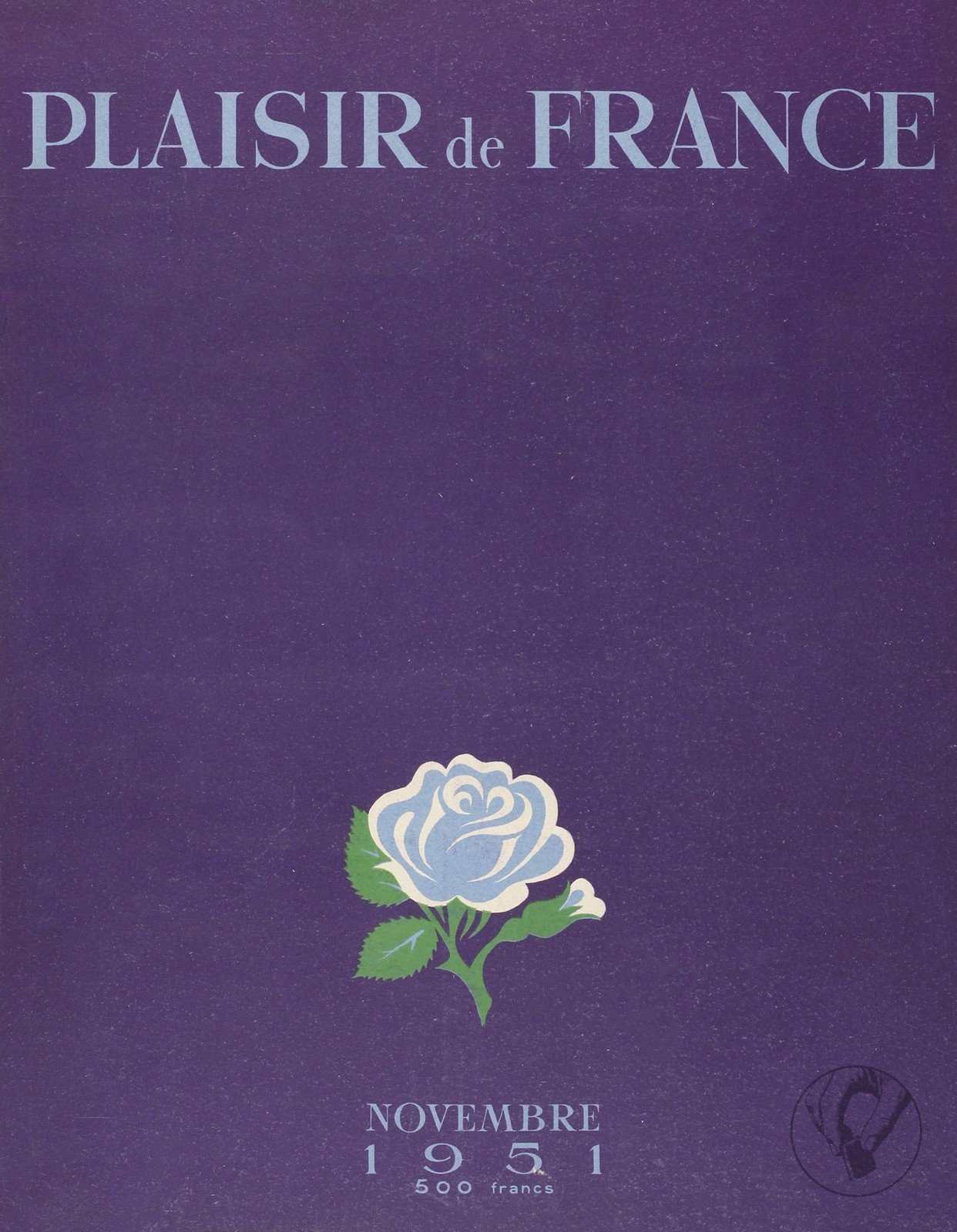 Plaisir de France