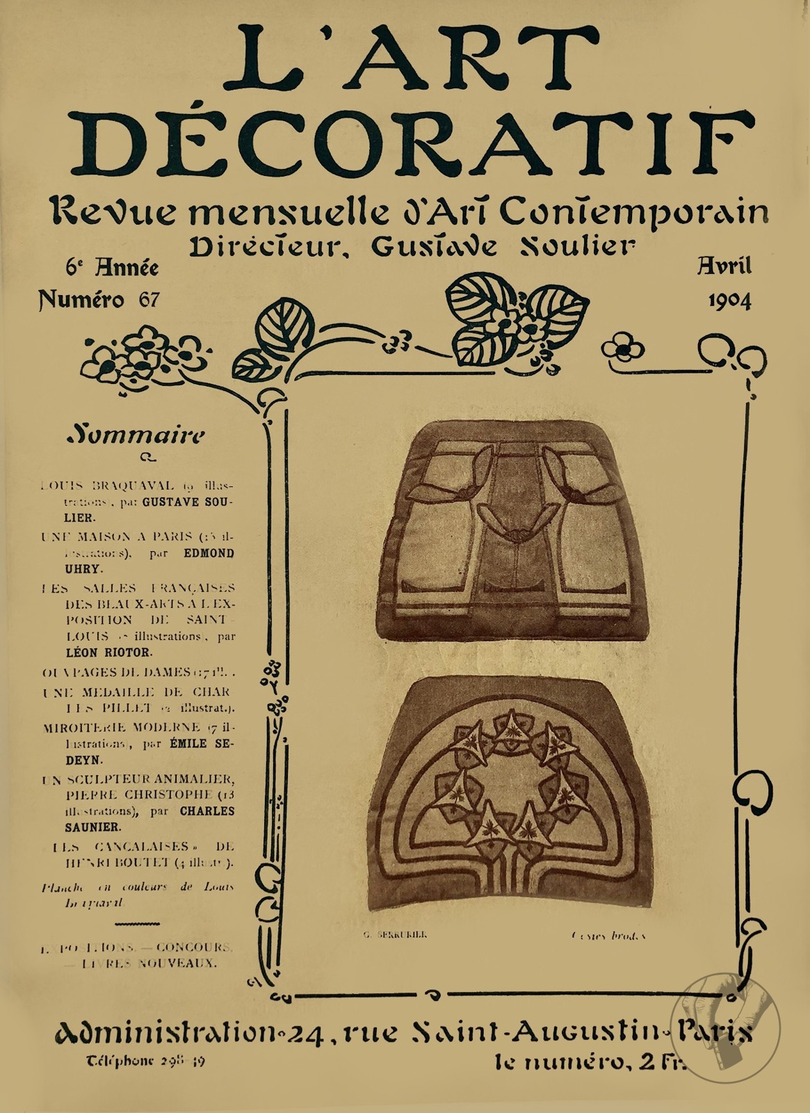 L'Art décoratif
