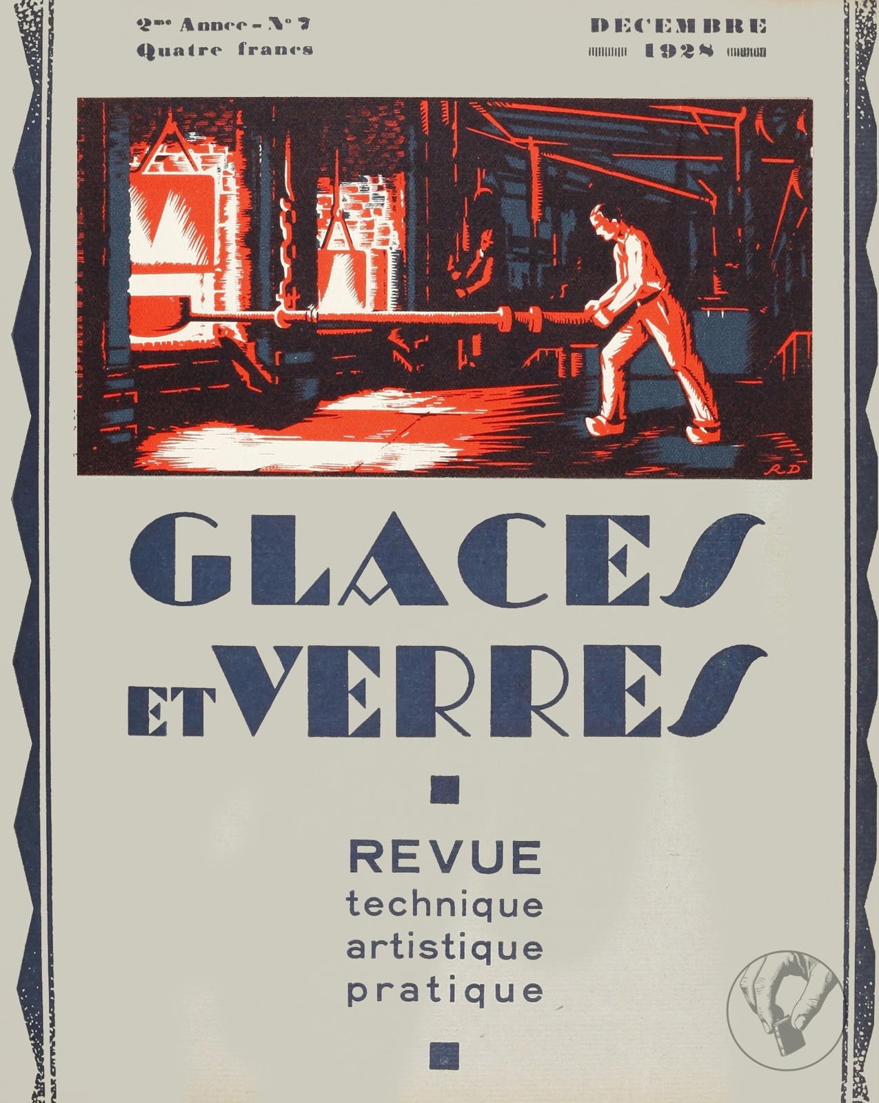 Glaces et Verres