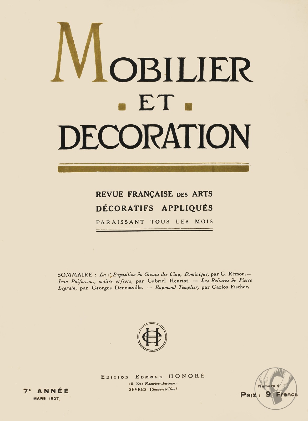 Mobilier et Décoration