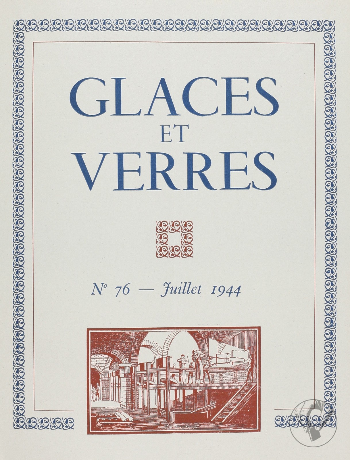 Glaces et Verres