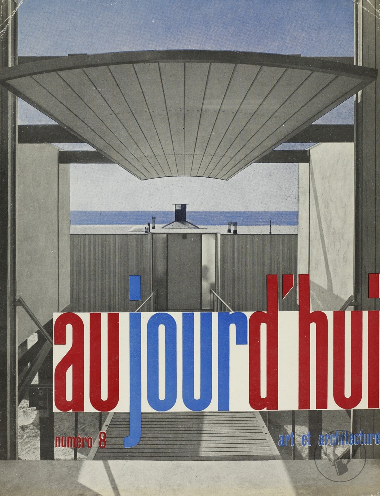 Aujourd'hui - art et architecture