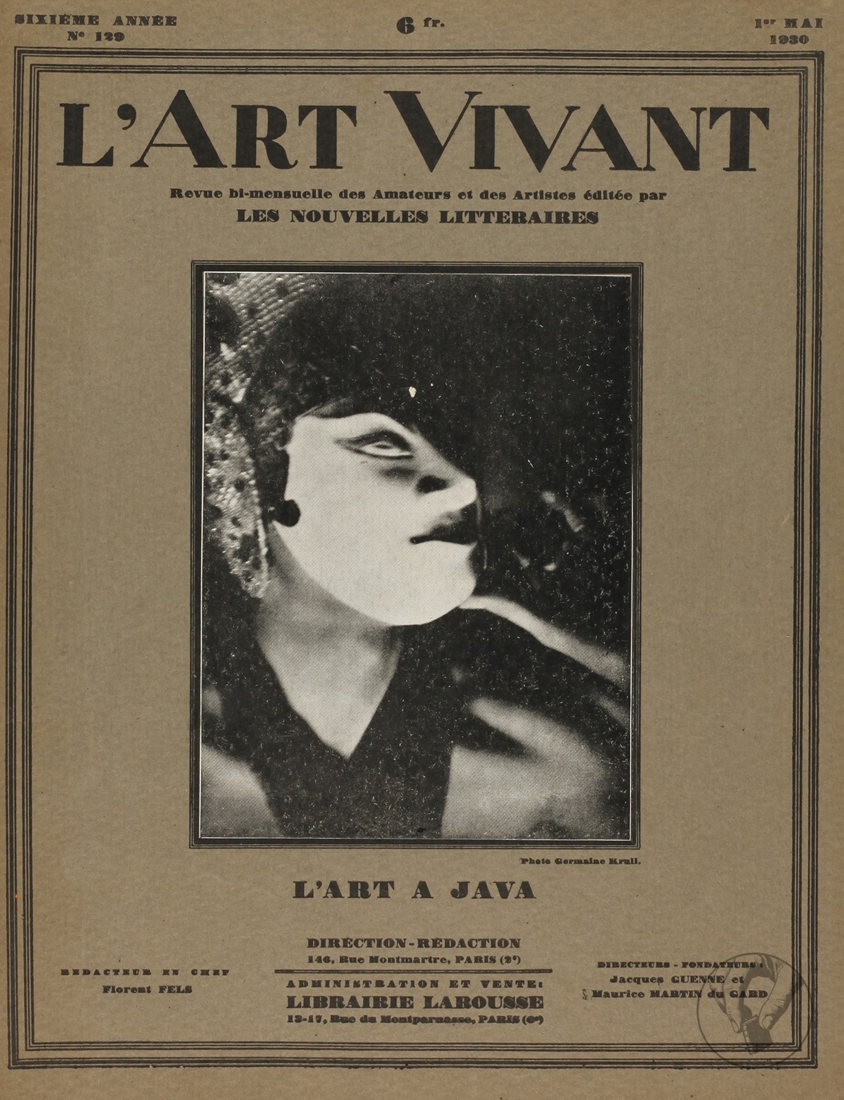 L'Art vivant