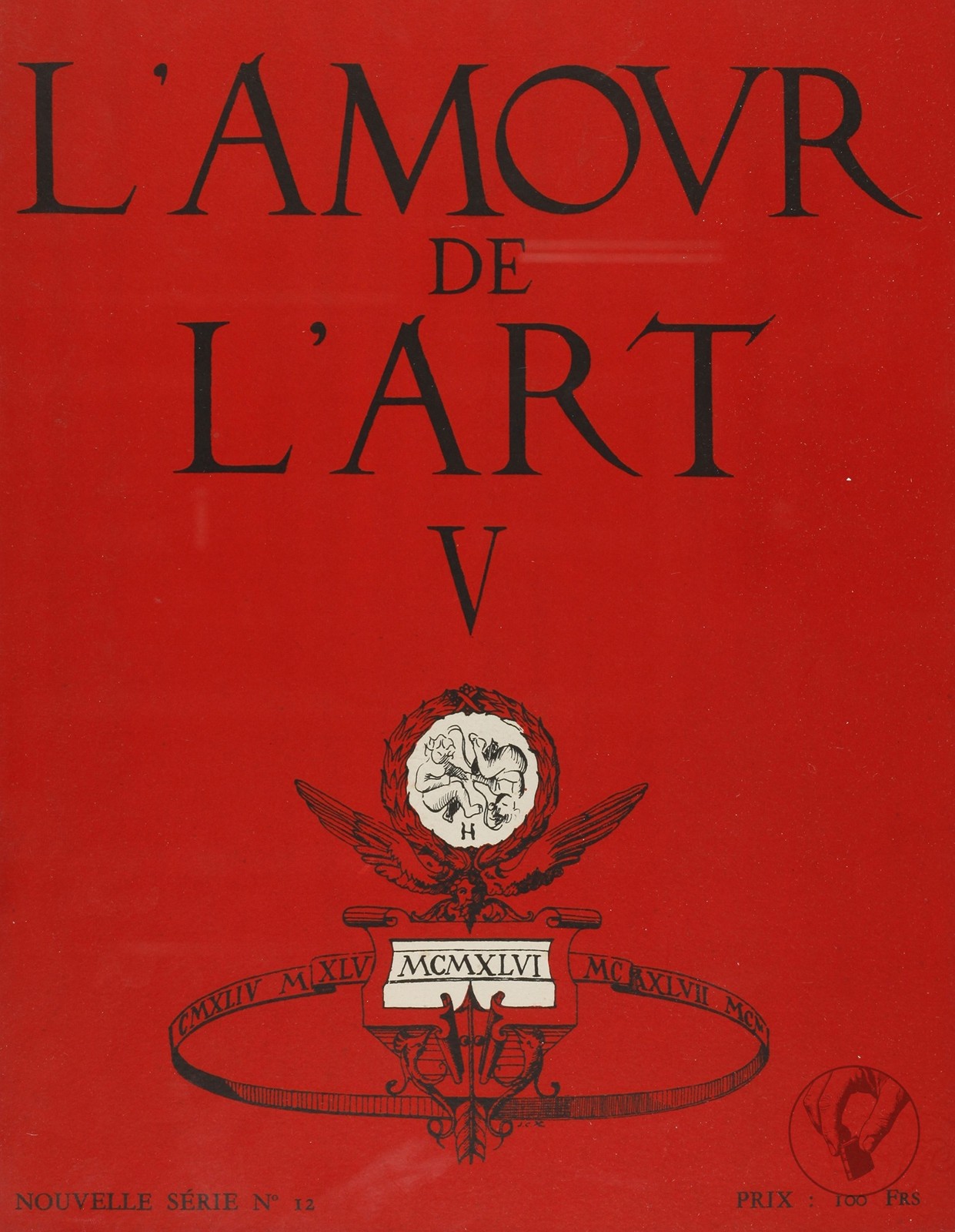 L'Amour de l'art