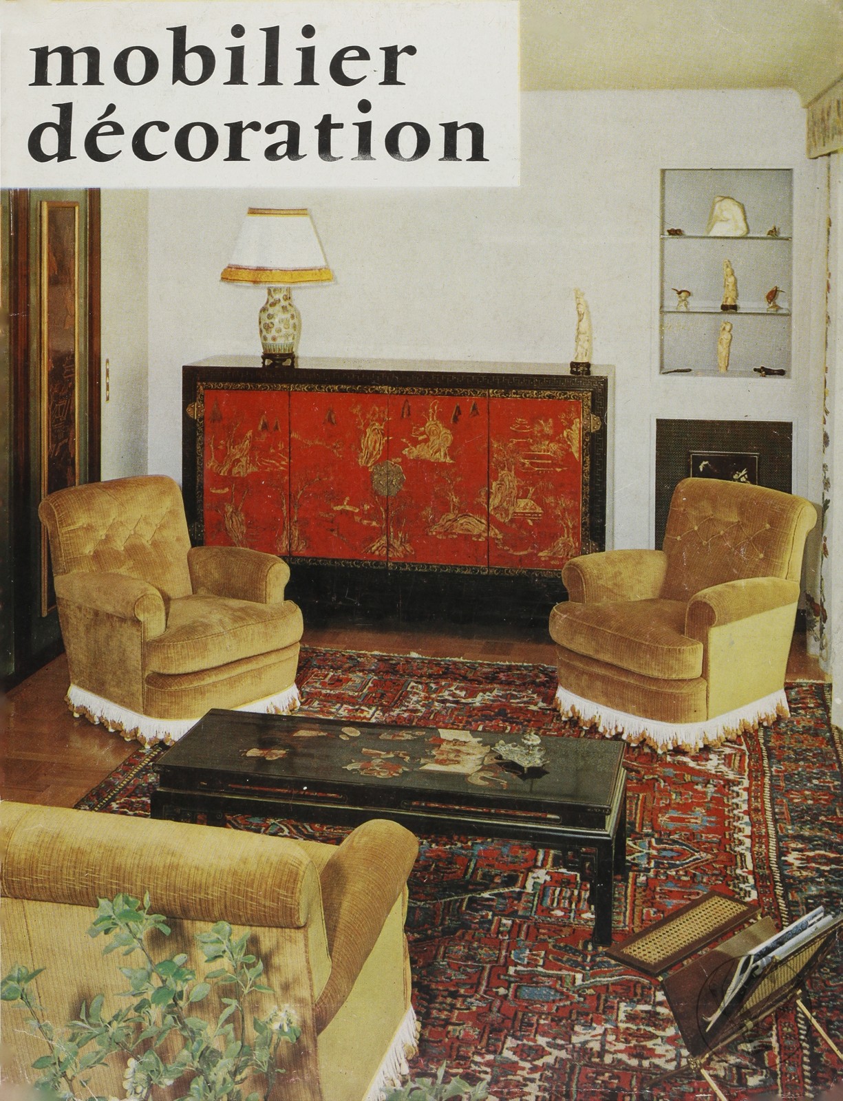 Mobilier et Décoration
