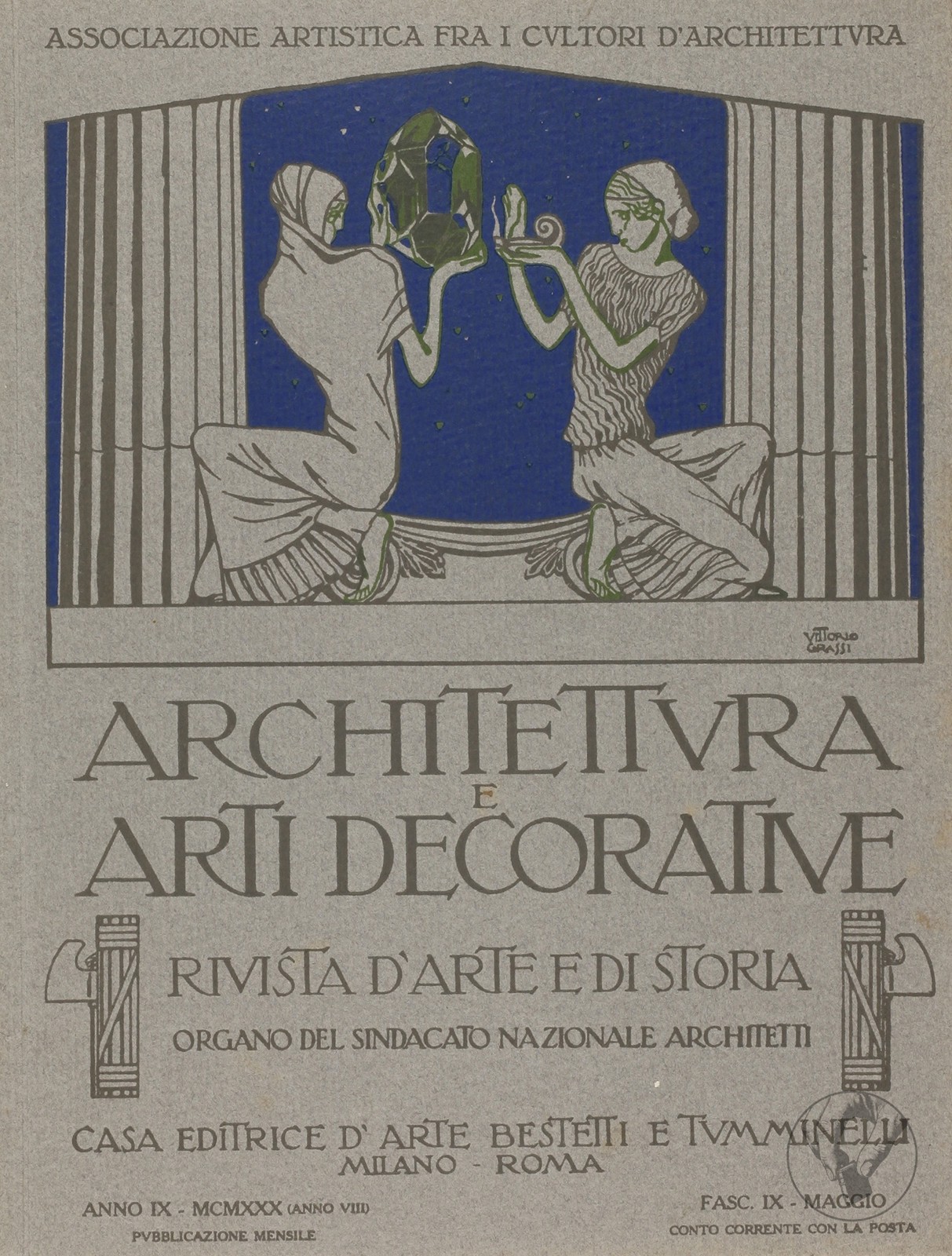 Architettura e arti decorative