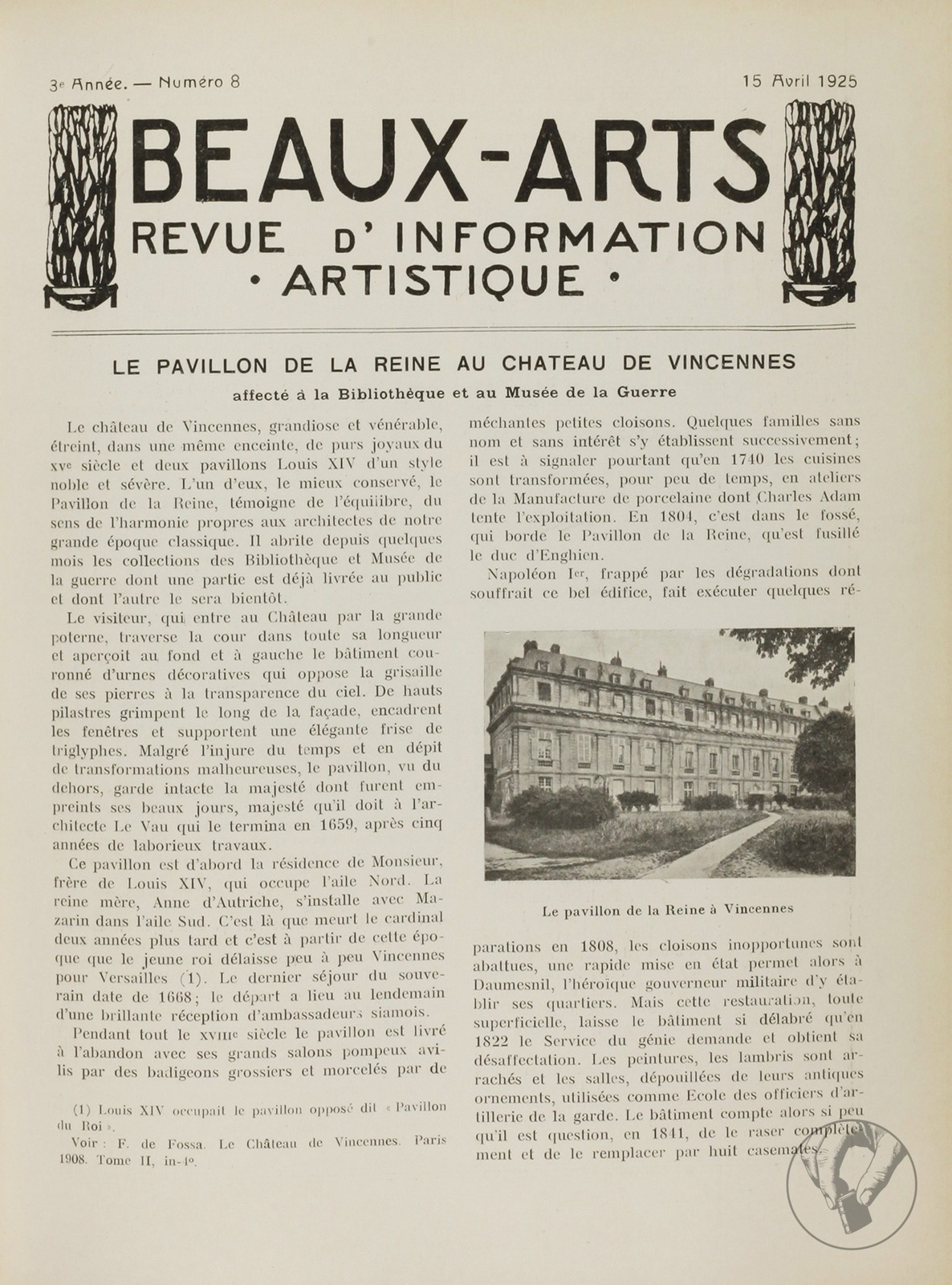 Beaux-Arts