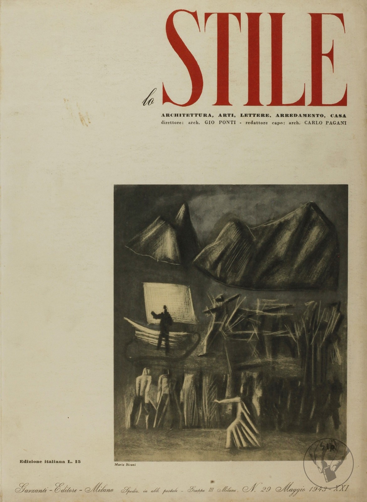 Lo Stile - architettura, arti, lettere, arredamento, casa
