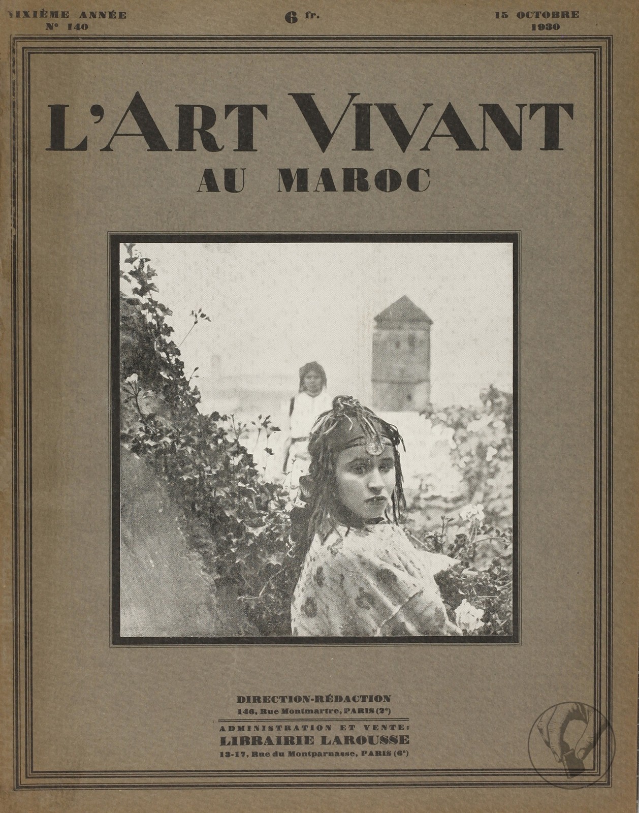 L'Art vivant