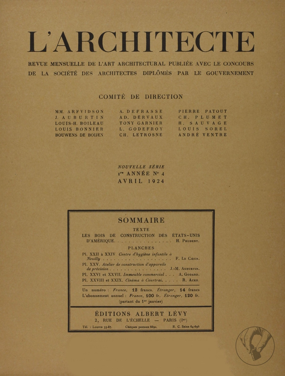 L'Architecte