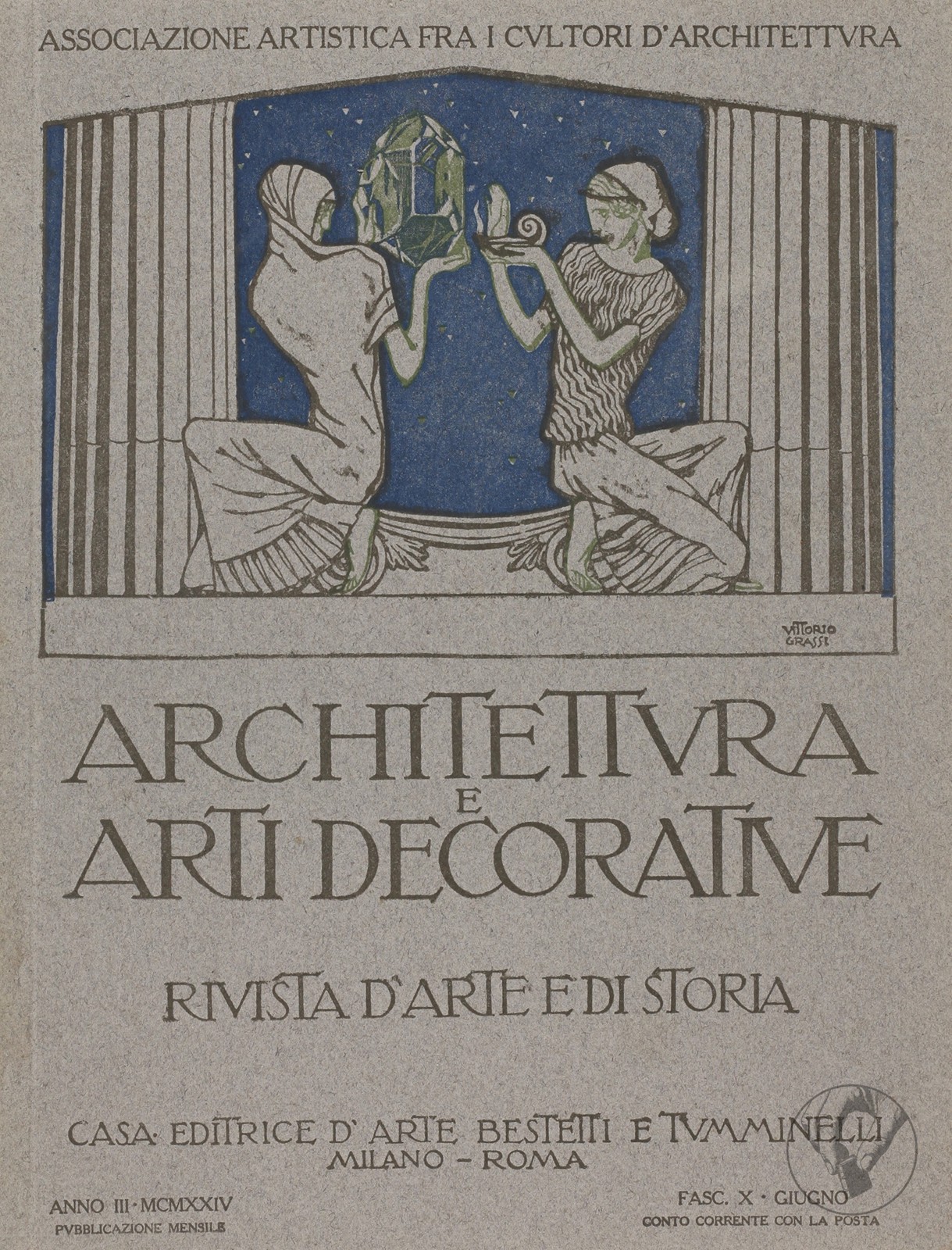 Architettura e arti decorative
