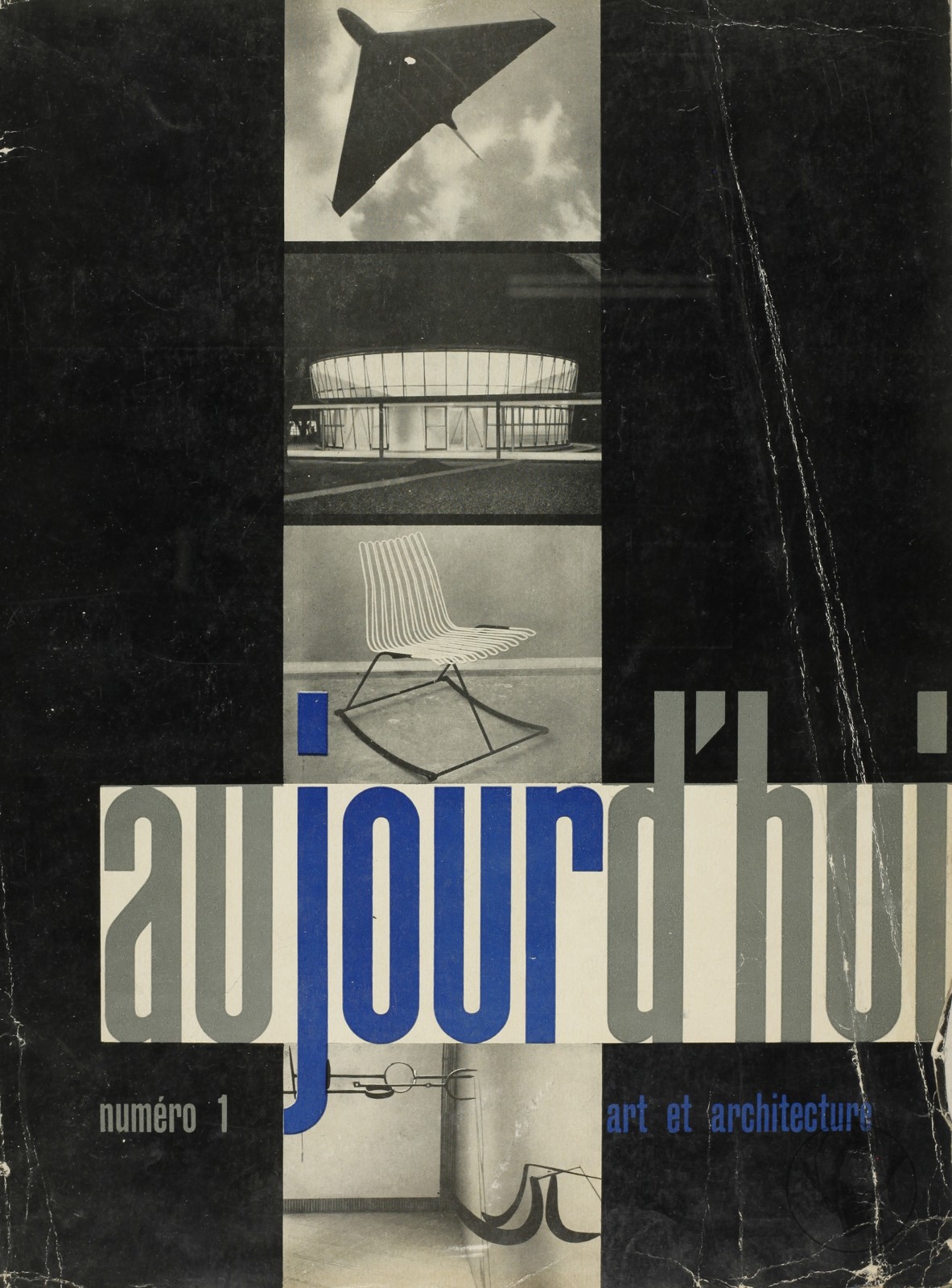Aujourd'hui - art et architecture