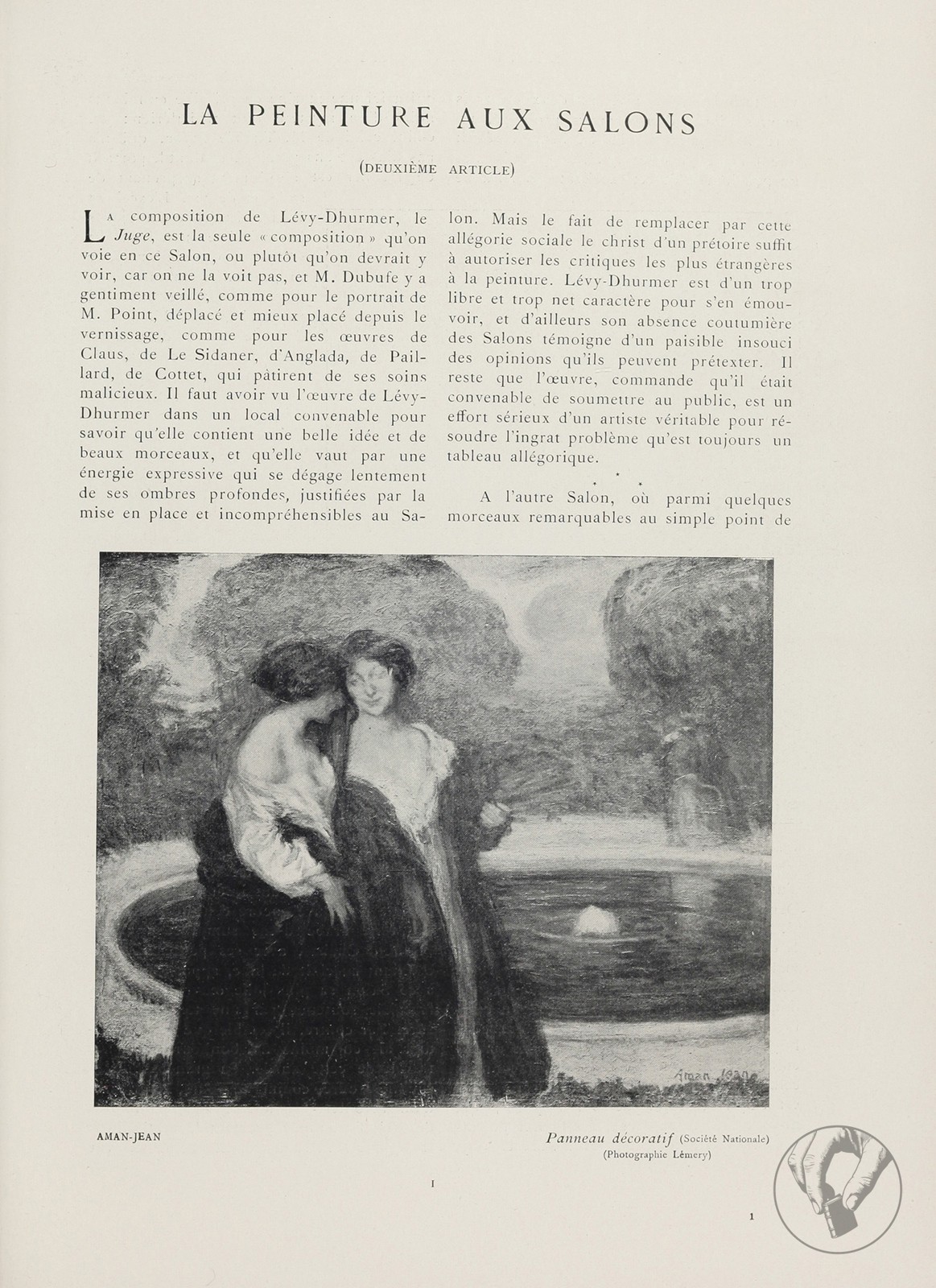 L'Art décoratif