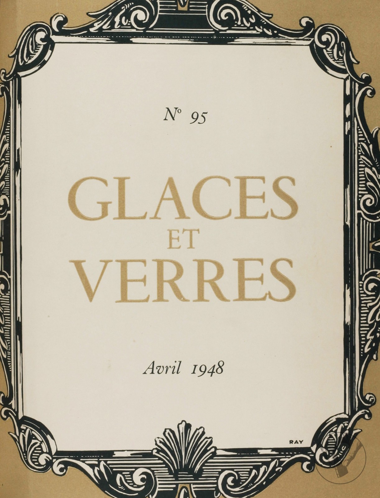 Glaces et Verres
