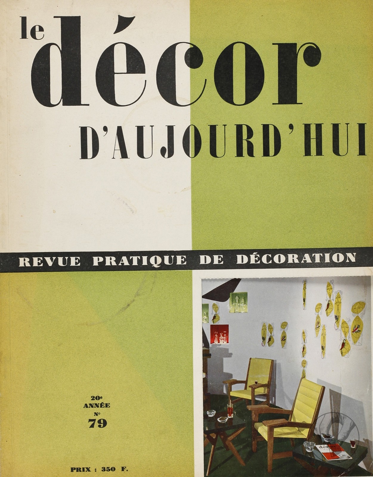Le Décor d'Aujourd'hui