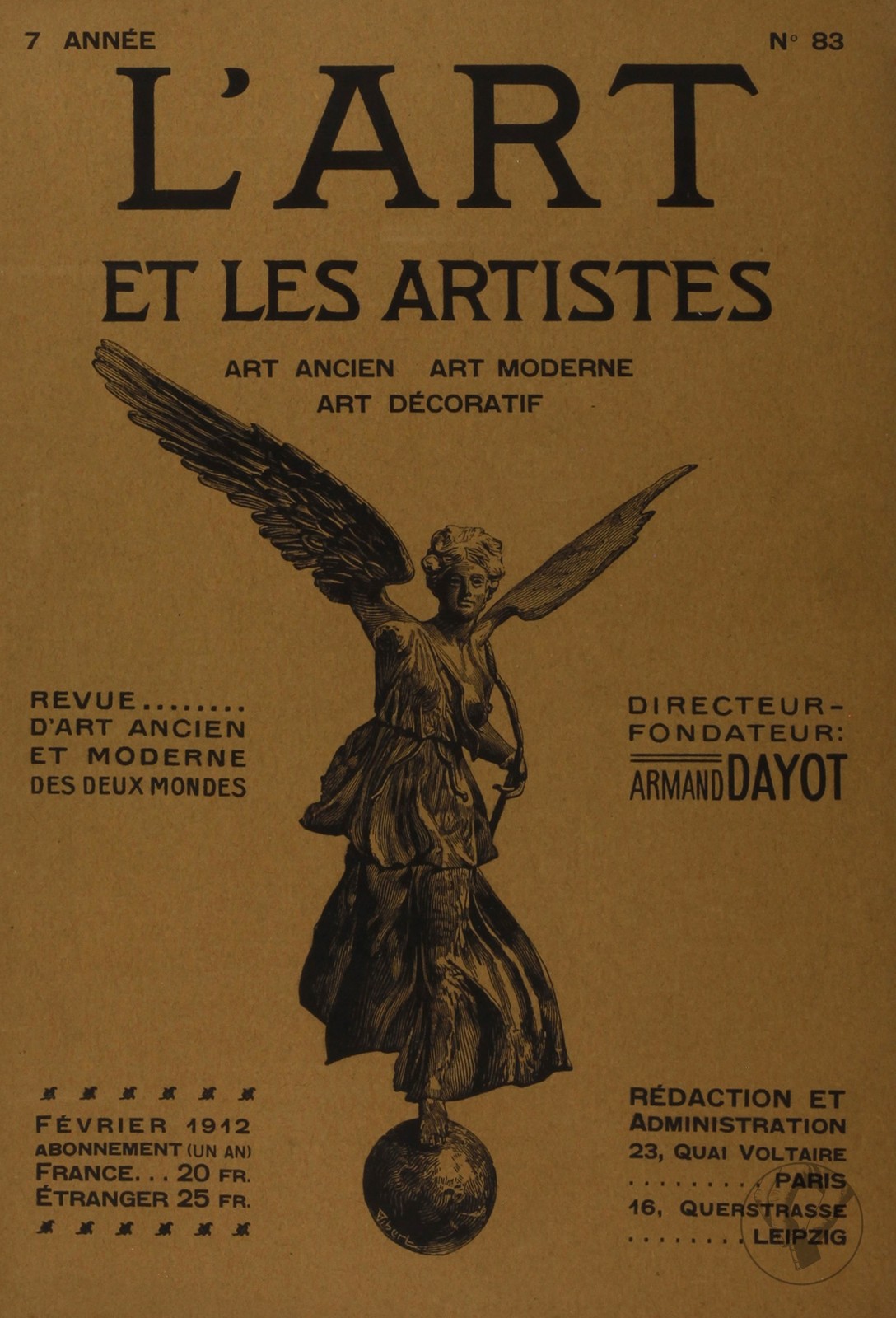 L'Art et les Artistes