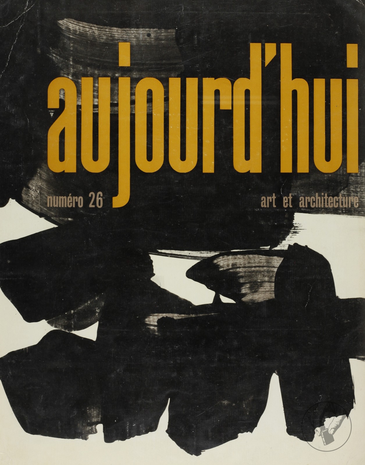 Aujourd'hui - art et architecture