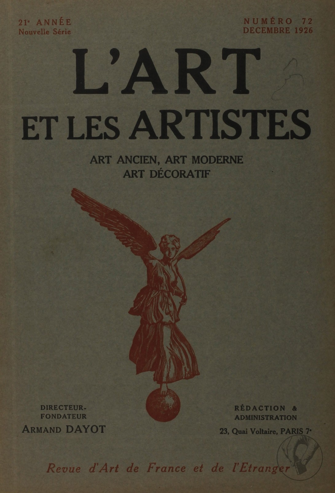 L'Art et les Artistes