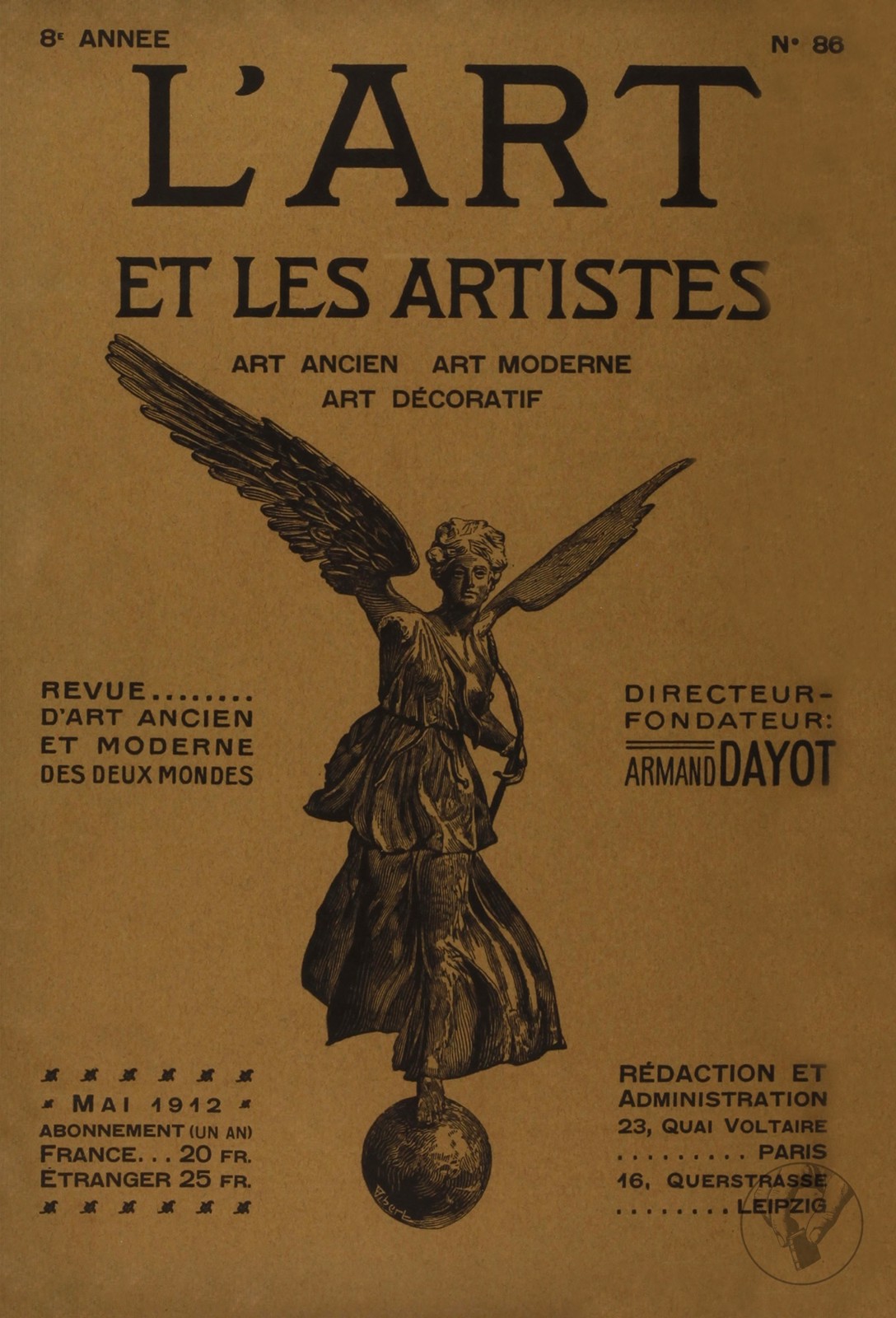 L'Art et les Artistes