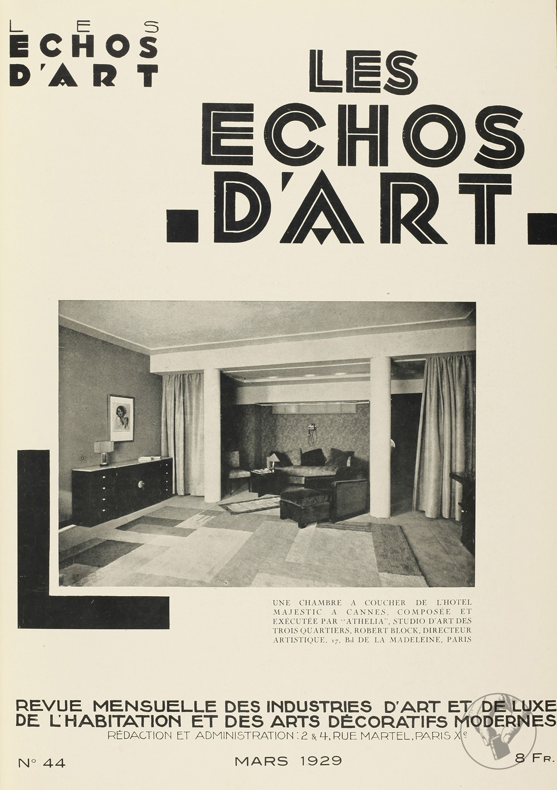 Les Échos d'Art