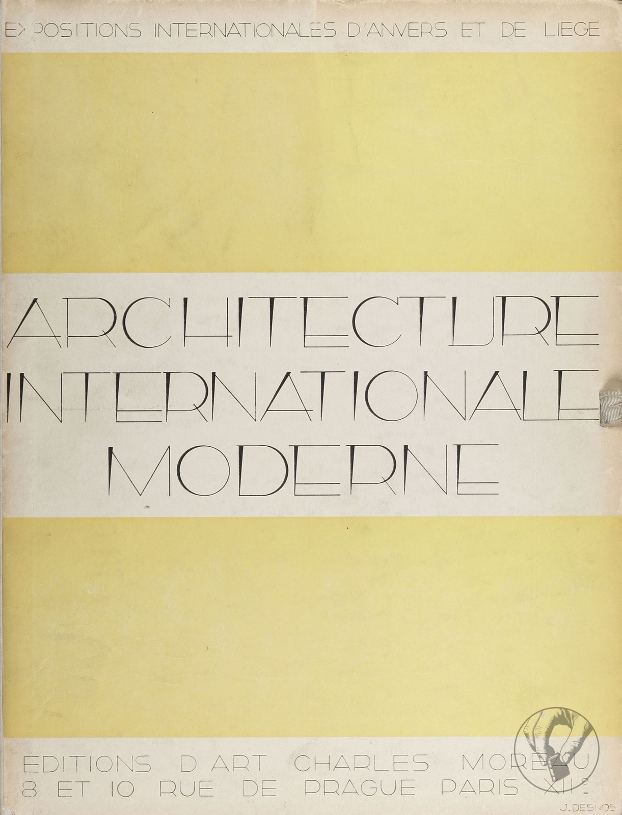 Architecture Internationale Moderne